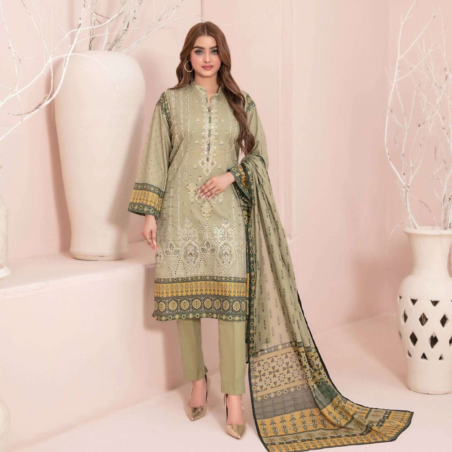 SEVIL VOL - 1 BY TAWWAKAL FABRICS - 01