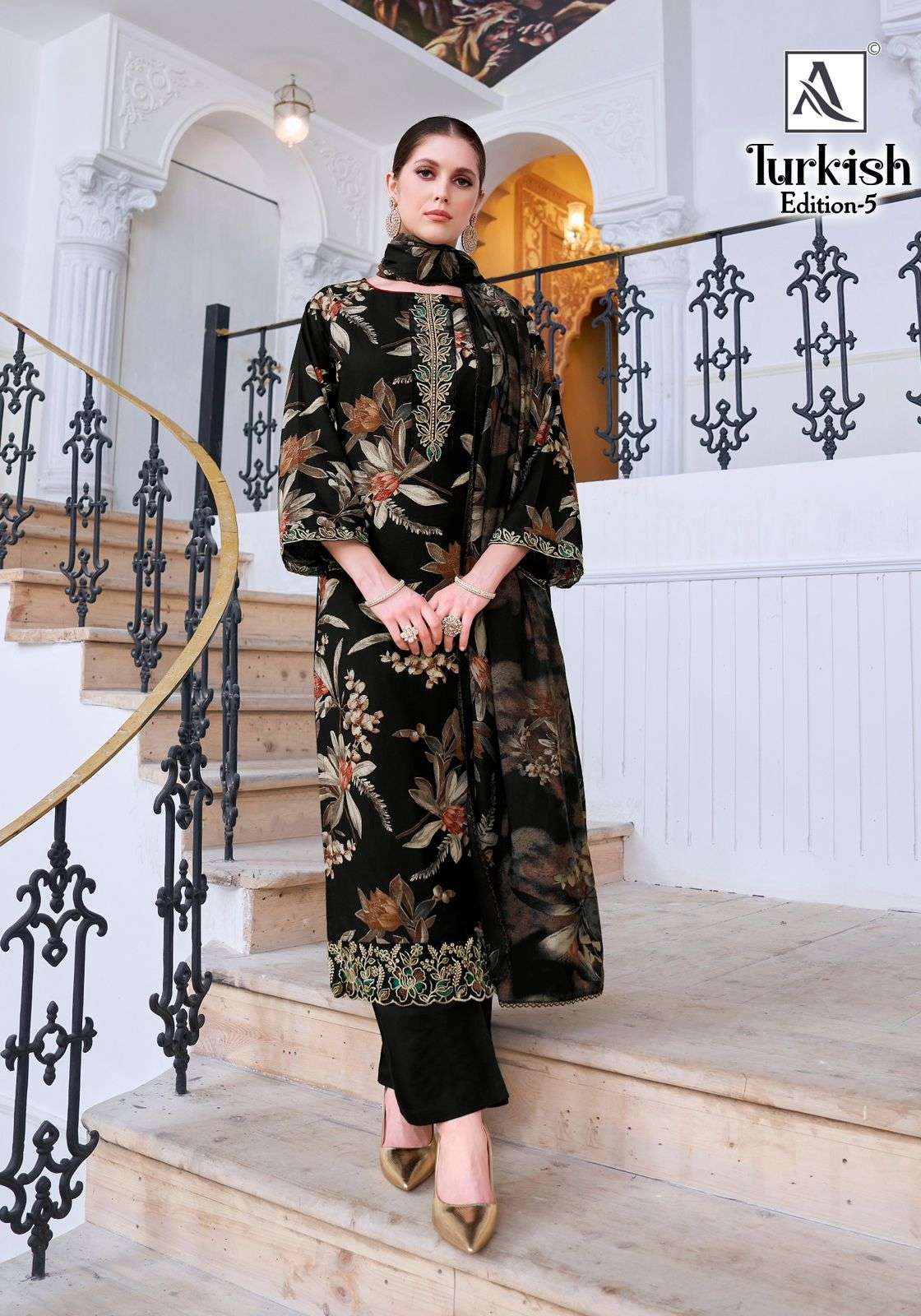 TURKISH EDITION - 5 BY ALOK - 05