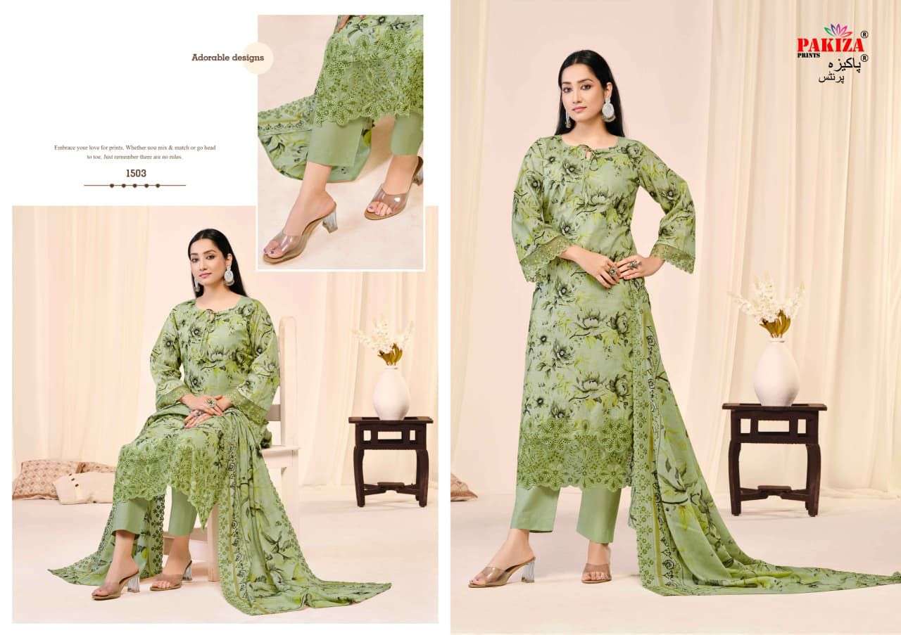 ABU REHAN VOL - 15 BY PAKIZA PRINTS - 03