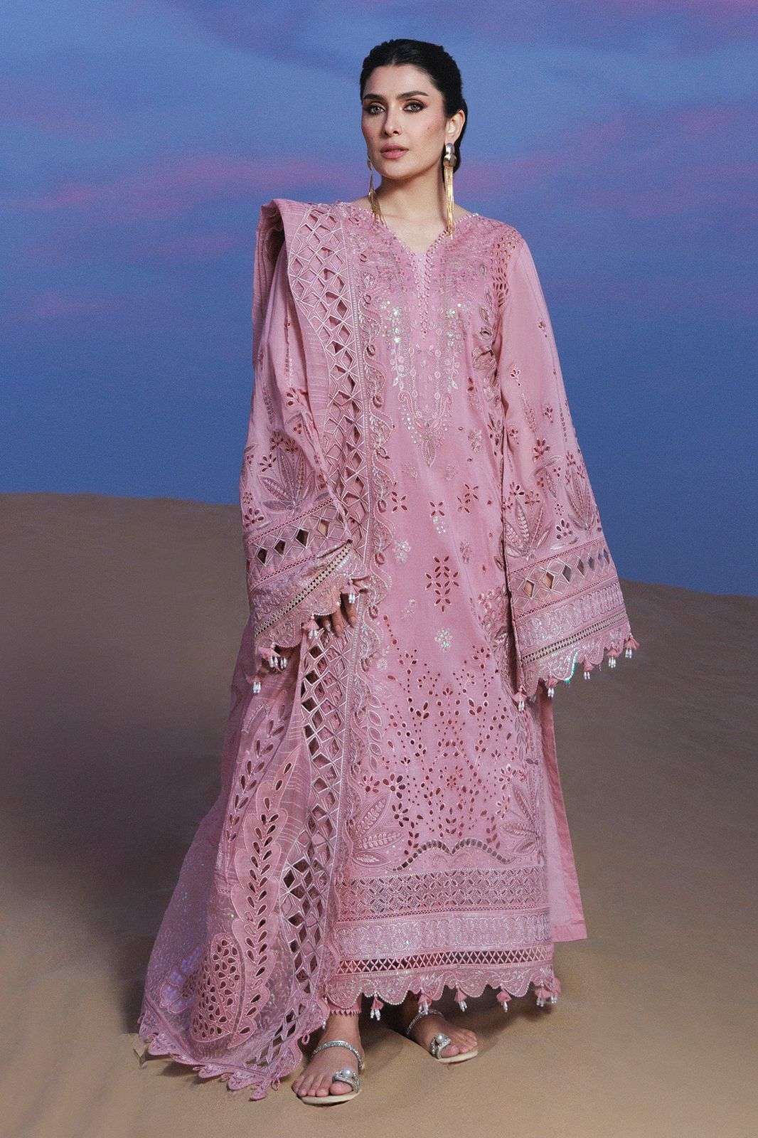 AMAN LUXURY LAWN 26 BY NUREH-03