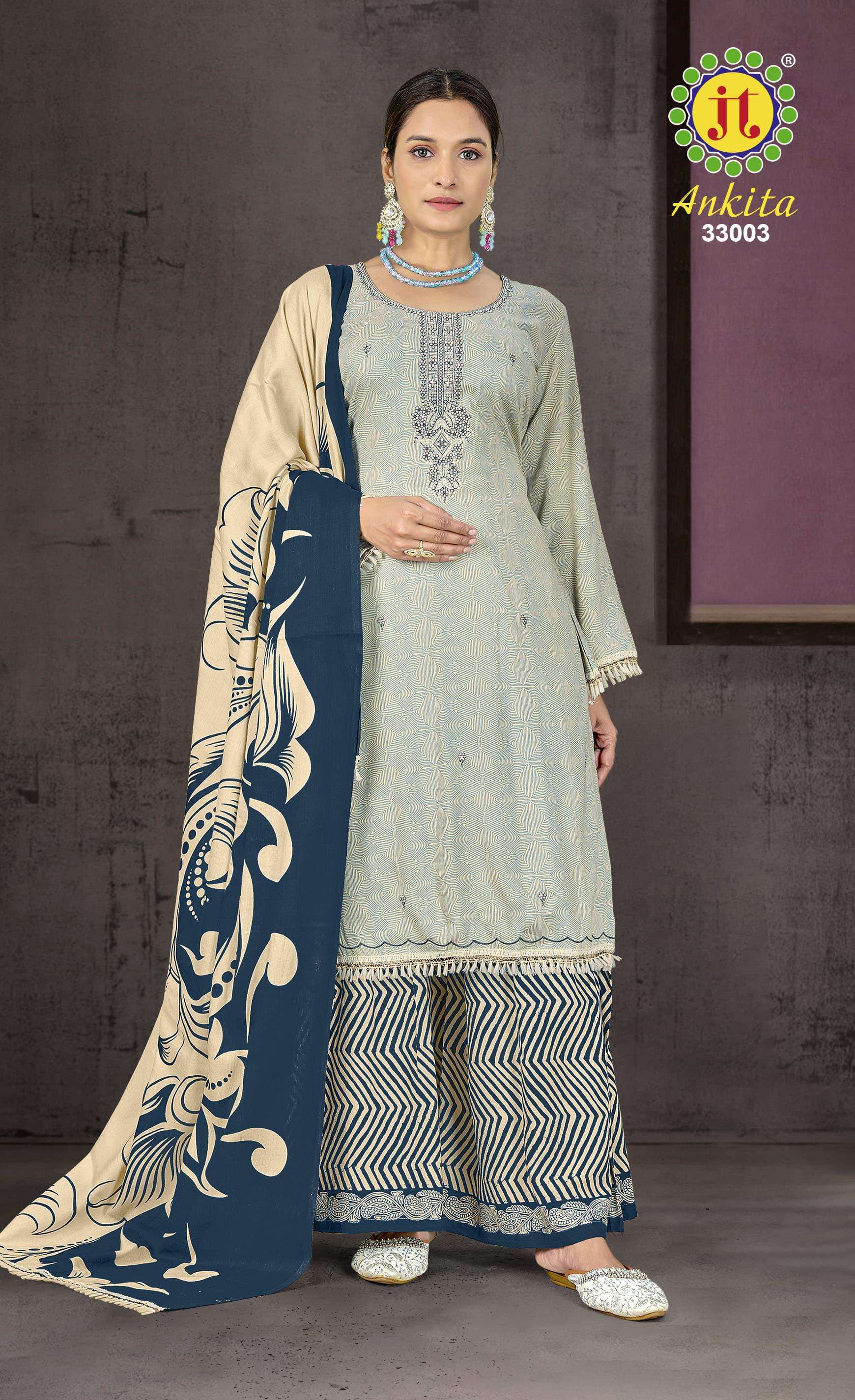 ANKITA VOL - 33 BY JAMATMAL TILOKCHAND - 03