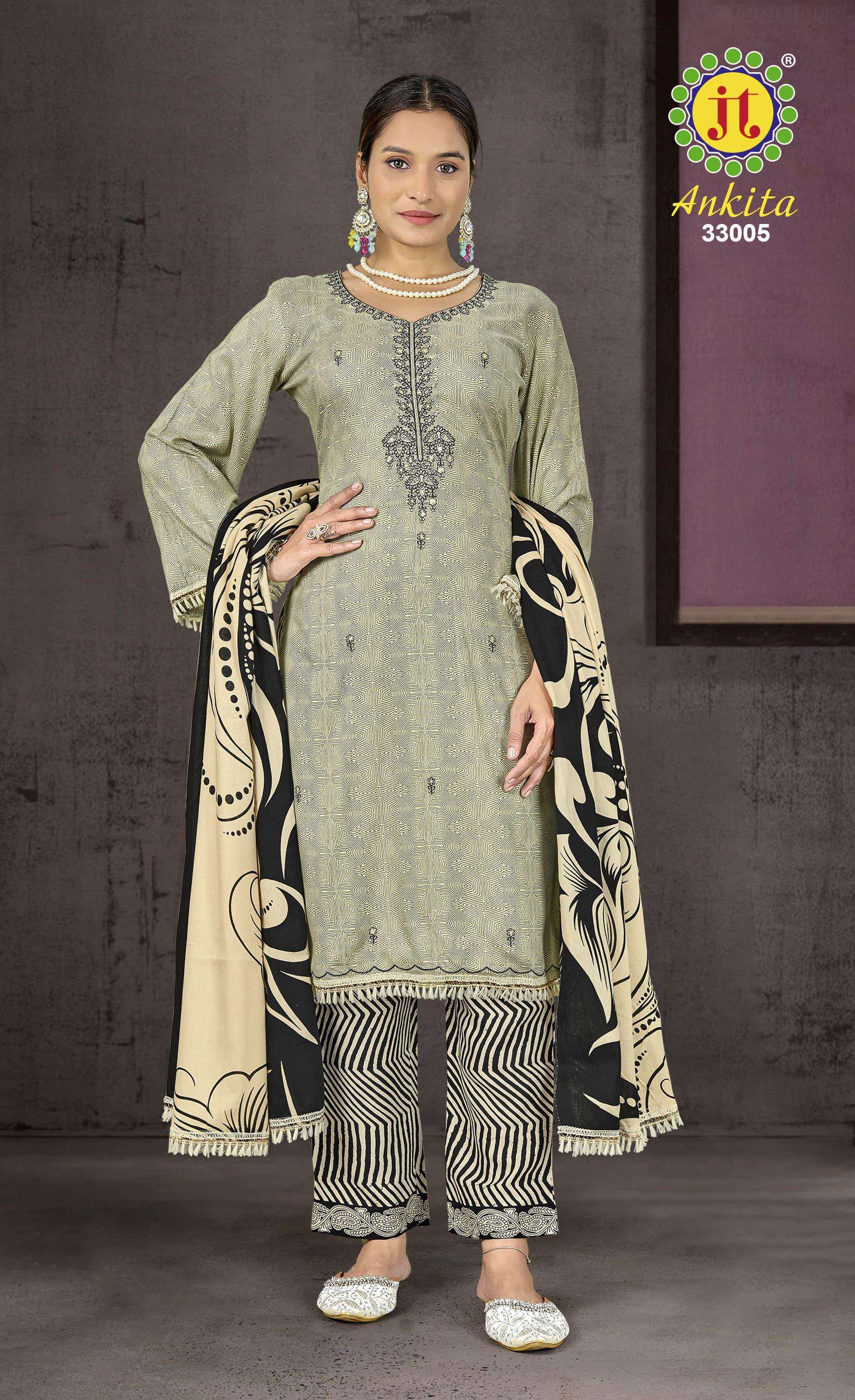 ANKITA VOL - 33 BY JAMATMAL TILOKCHAND - 05