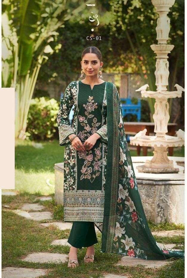 CASHMERE VOL - 4 BY NISANKA - 01