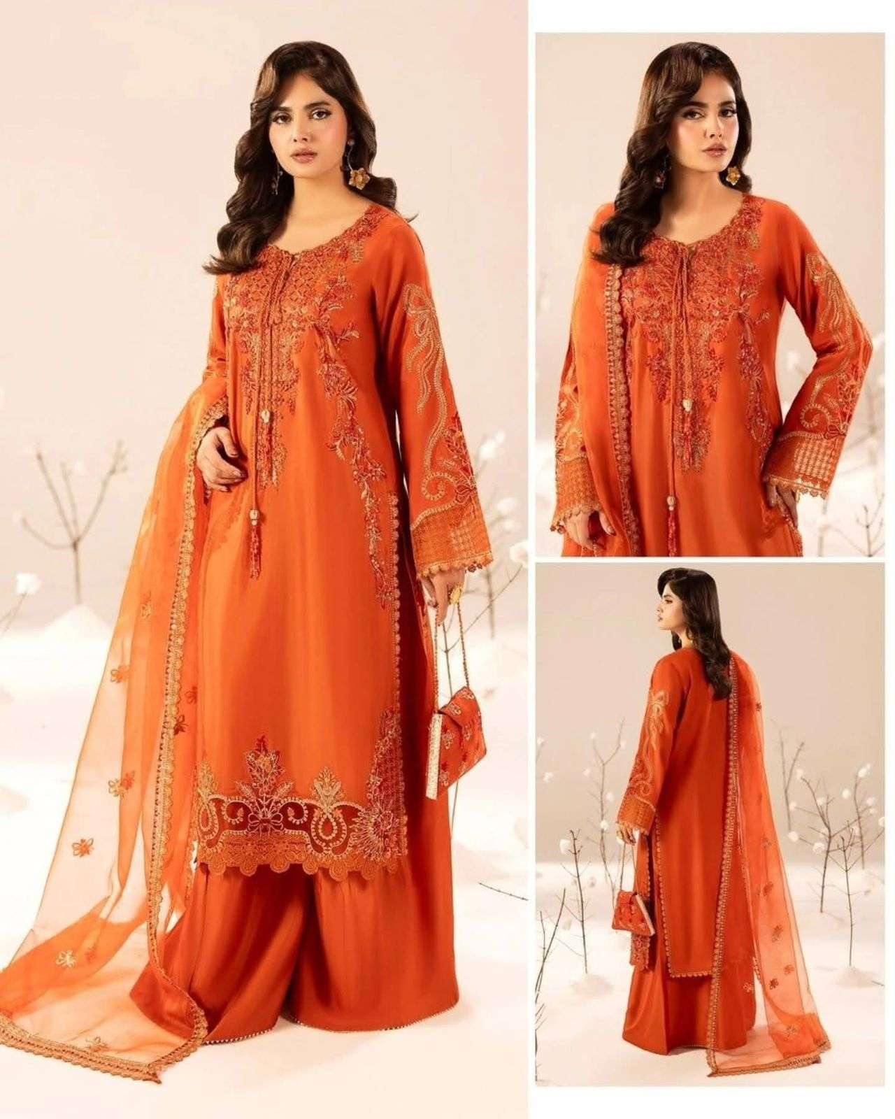 Embroidered Luxury Festive Collection Ready to Wear by Zahra Rubab-02