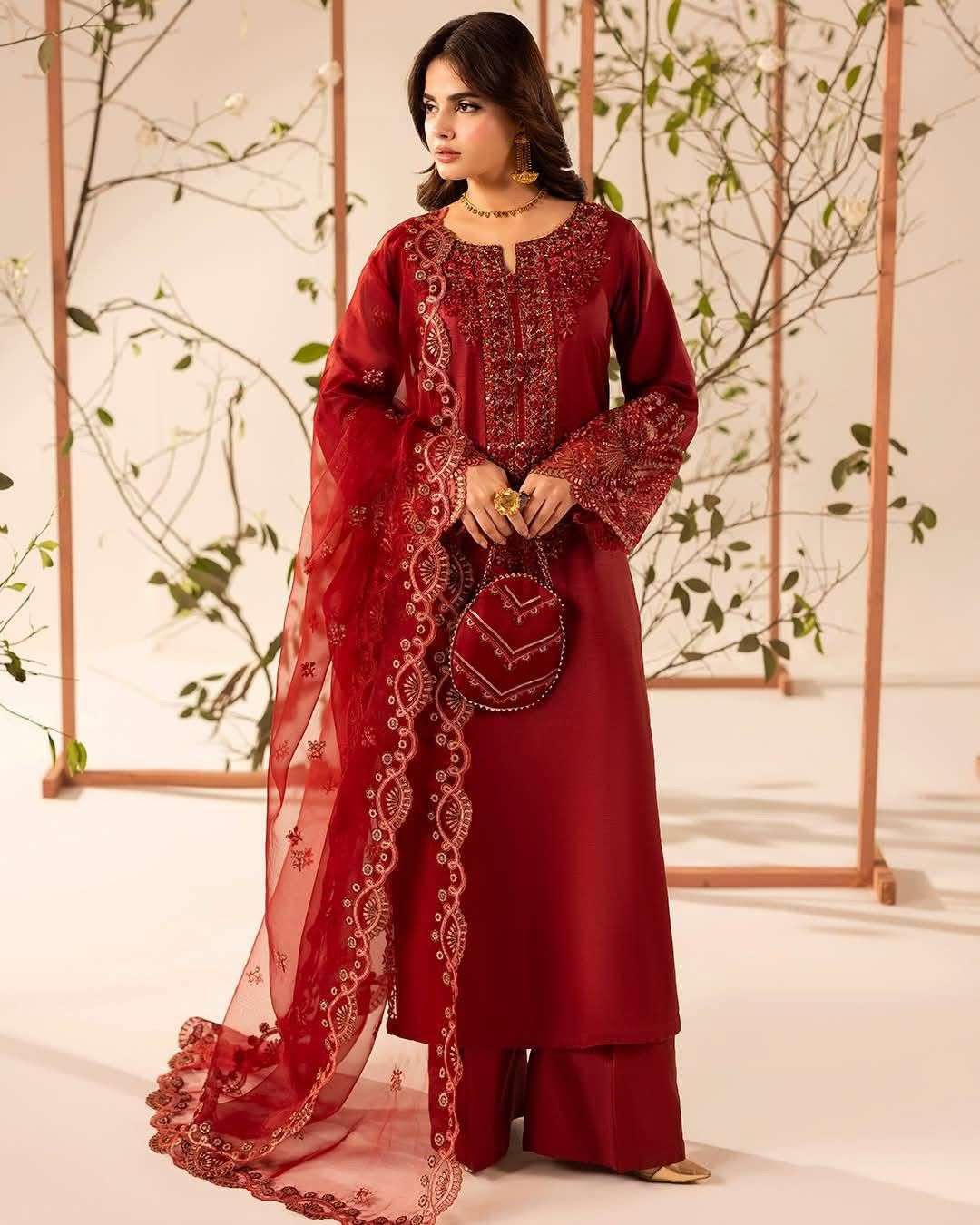 Embroidered Luxury Festive Collection Ready to Wear by Zahra Rubab-03
