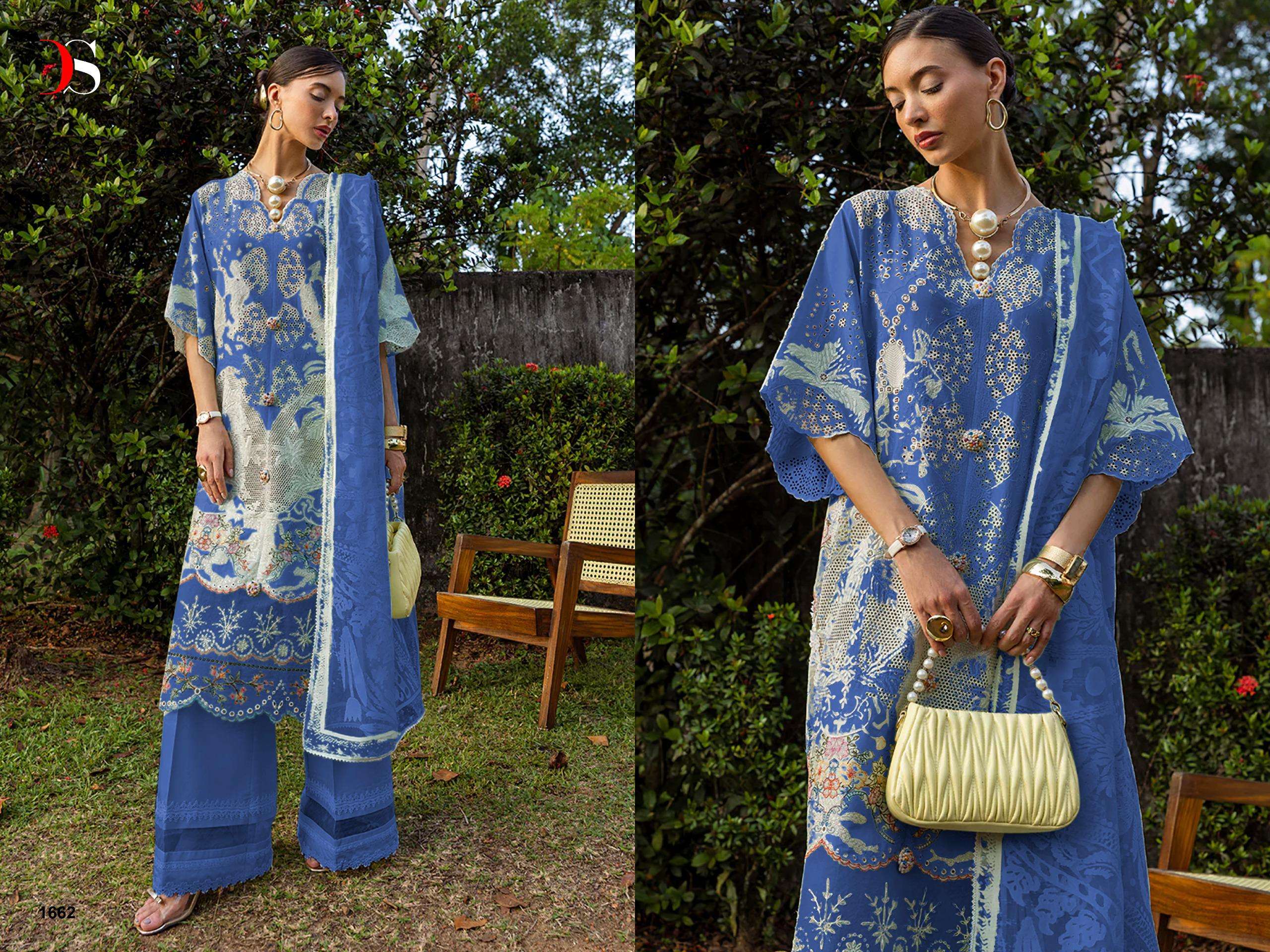 ESMEL LUXURY LAWN BY DEEPSY SUITS - 02