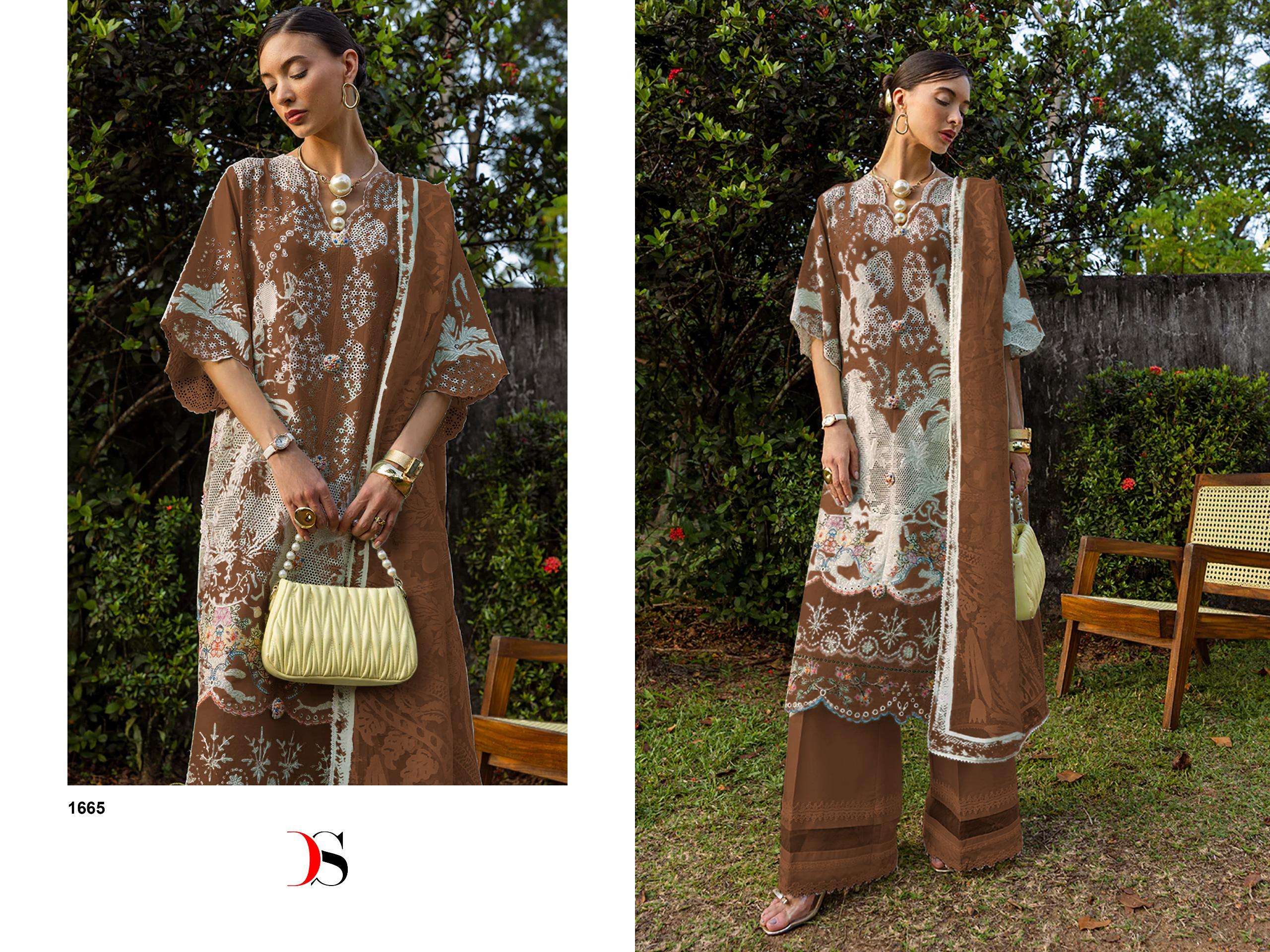 ESMEL LUXURY LAWN BY DEEPSY SUITS - 03