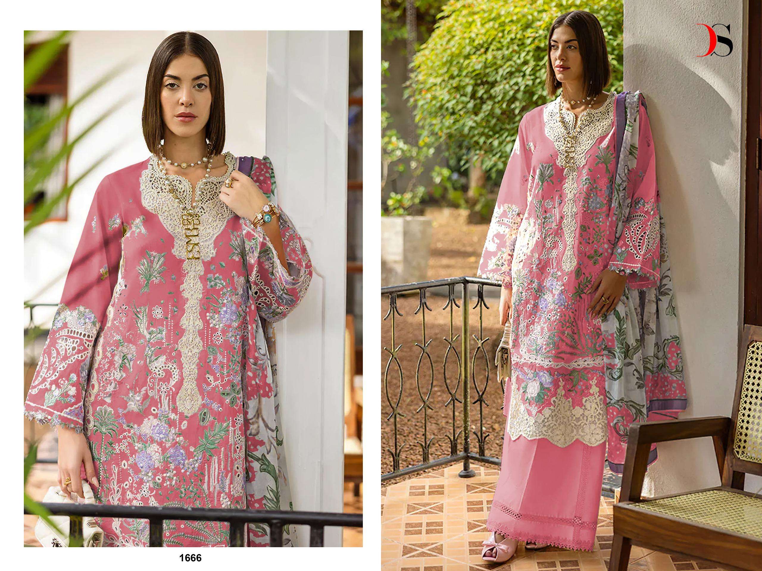 ESMEL LUXURY LAWN BY DEEPSY SUITS - 04