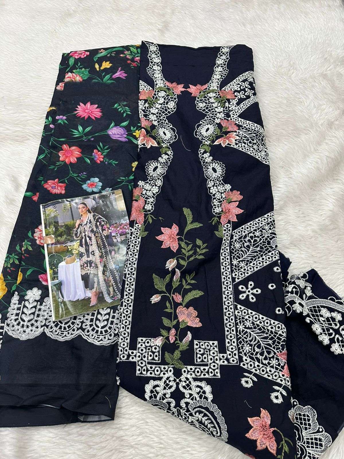 Falah Premium Cotton Collection Code - 26006 By Falah Designe - 03