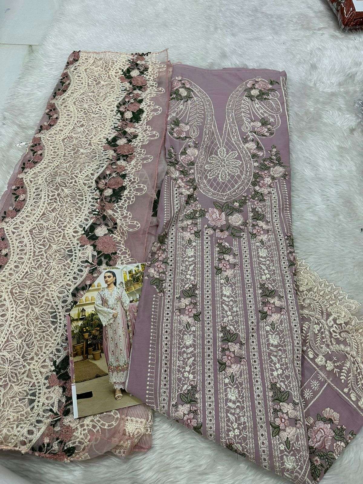 Falah Premium Cotton Collection Code - 30766 By Falah Designer - 01
