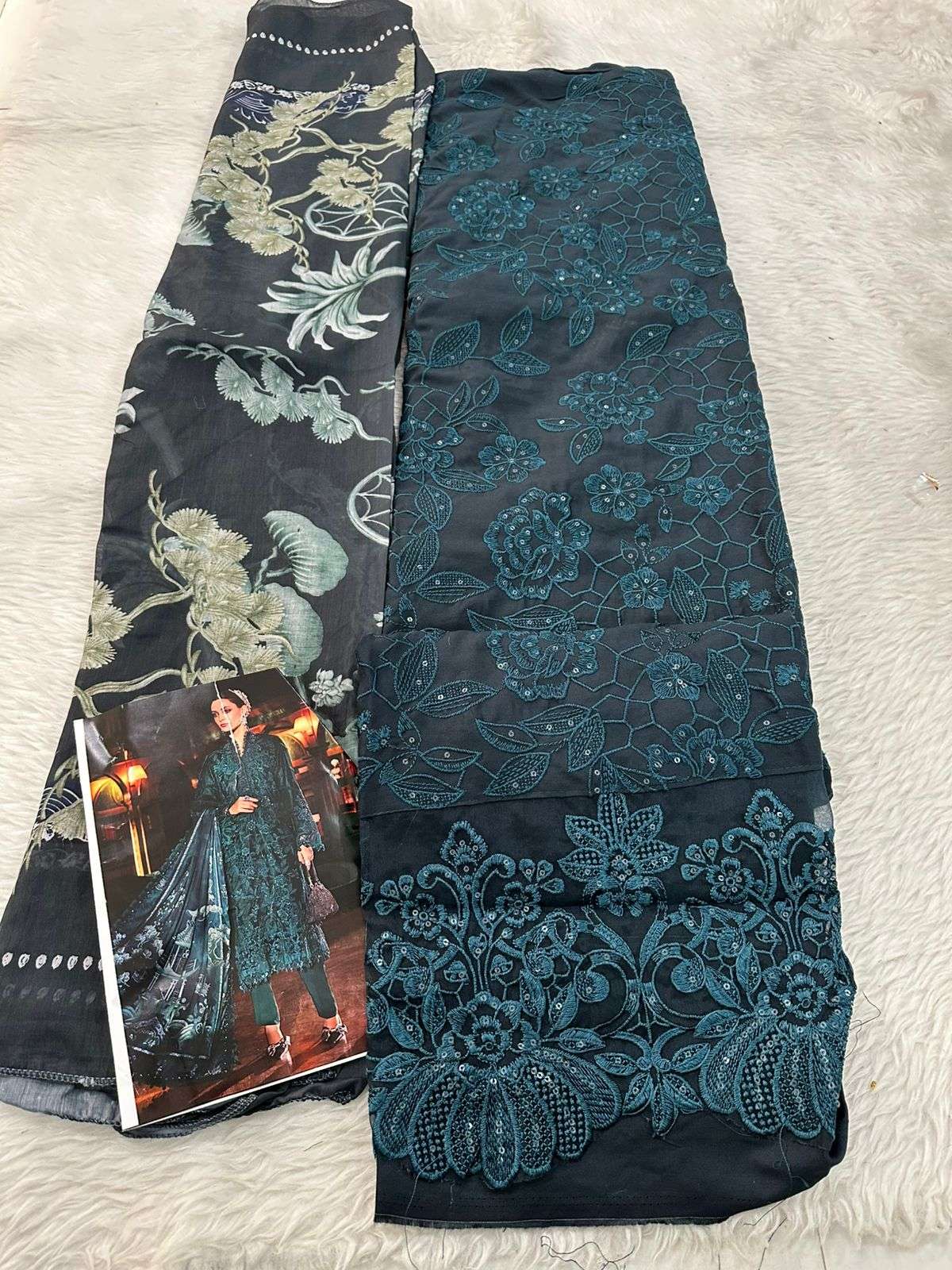 FALAH PREMIUM RAYON COLLECTION CODE 30726 BY FALAH DESIGNER SUITS - 02