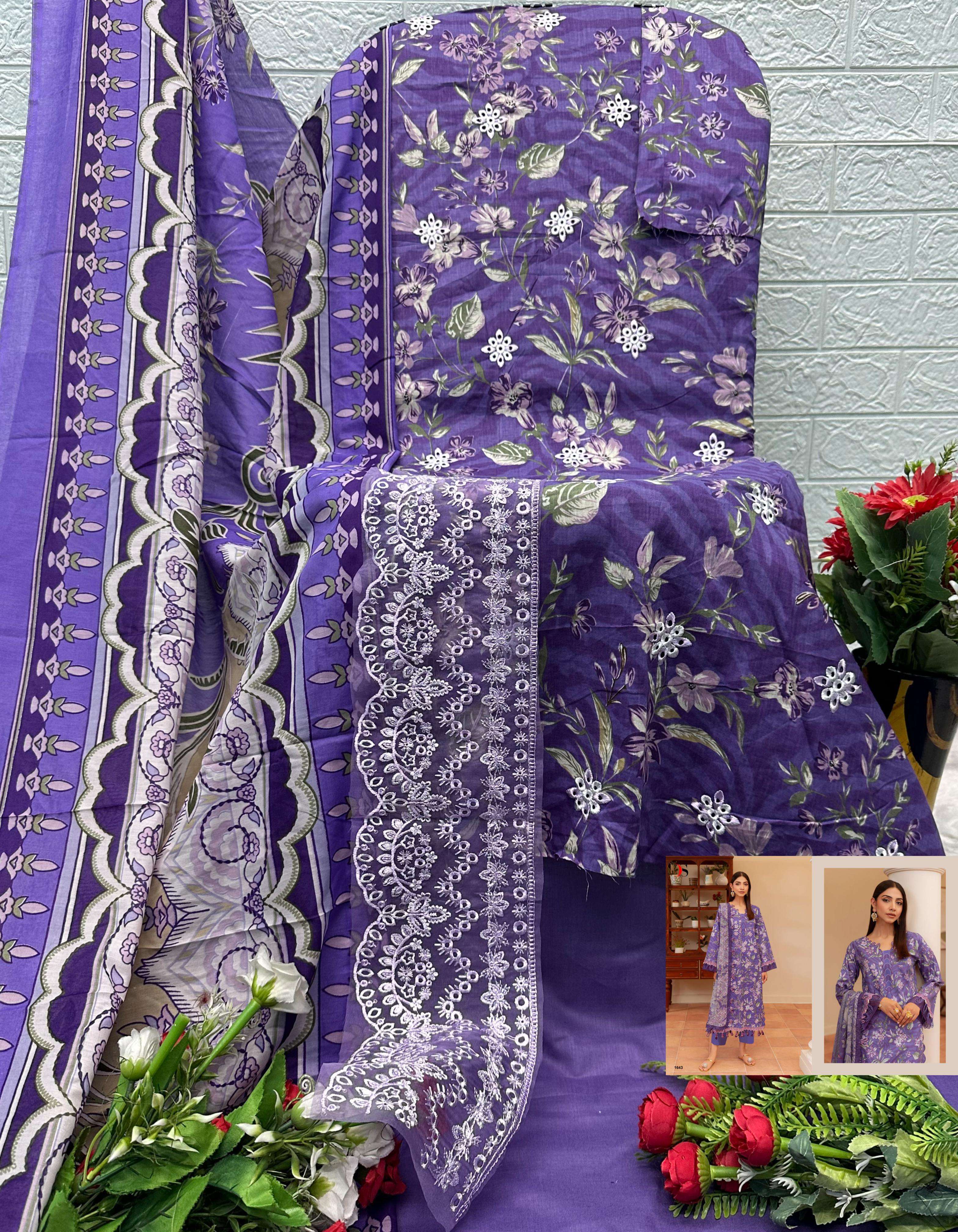 JADE FLORA - 3 BY DEEPSY SUITS - 09 - 16 B