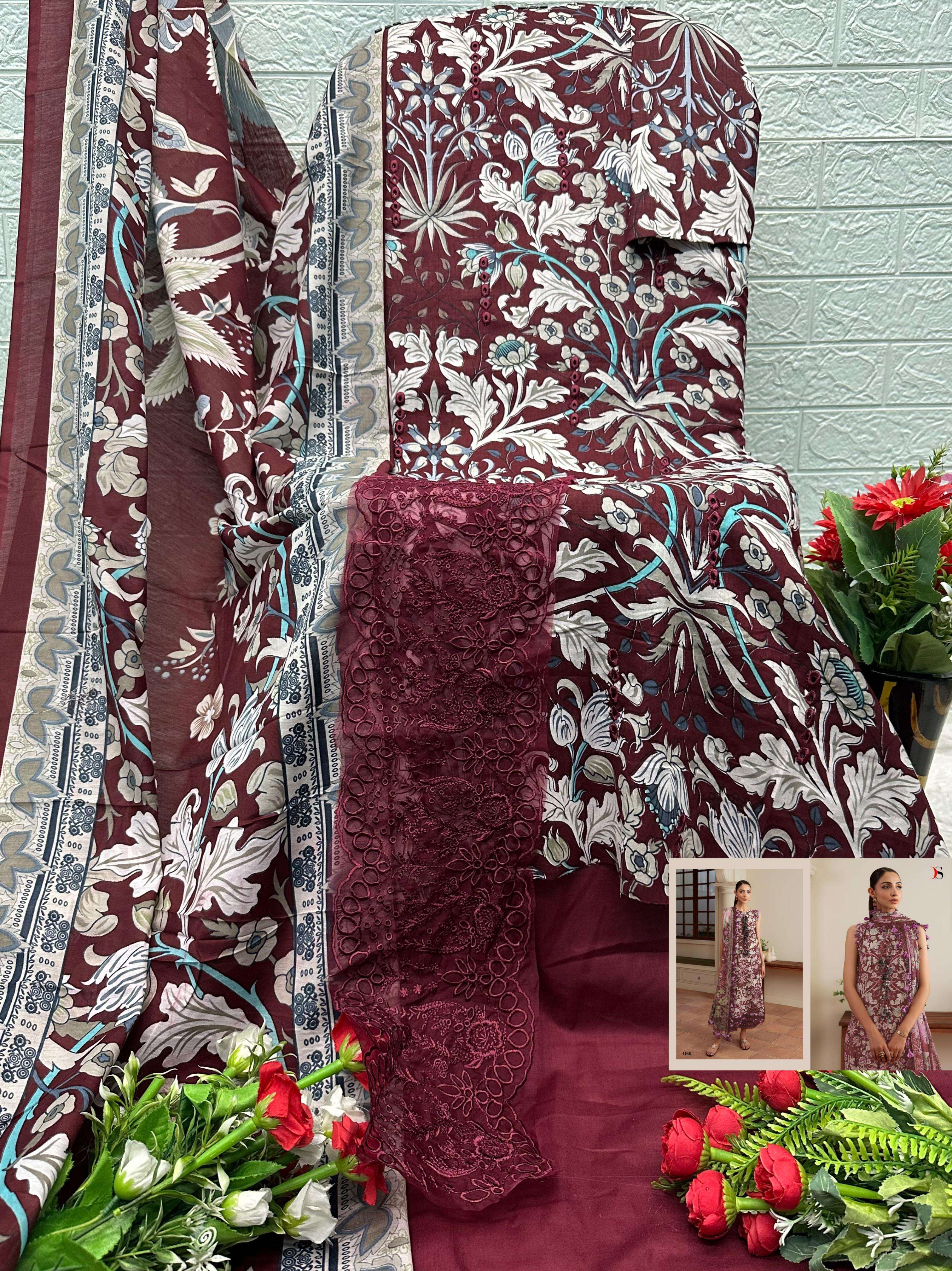 JADE FLORA - 3 BY DEEPSY SUITS - 16