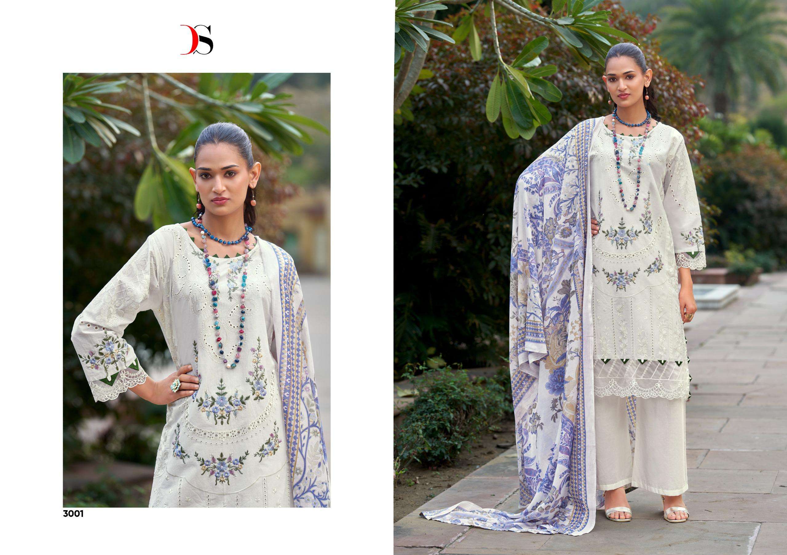 MARIAB LUXE - 3 BY DEEPSY SUITS - 01