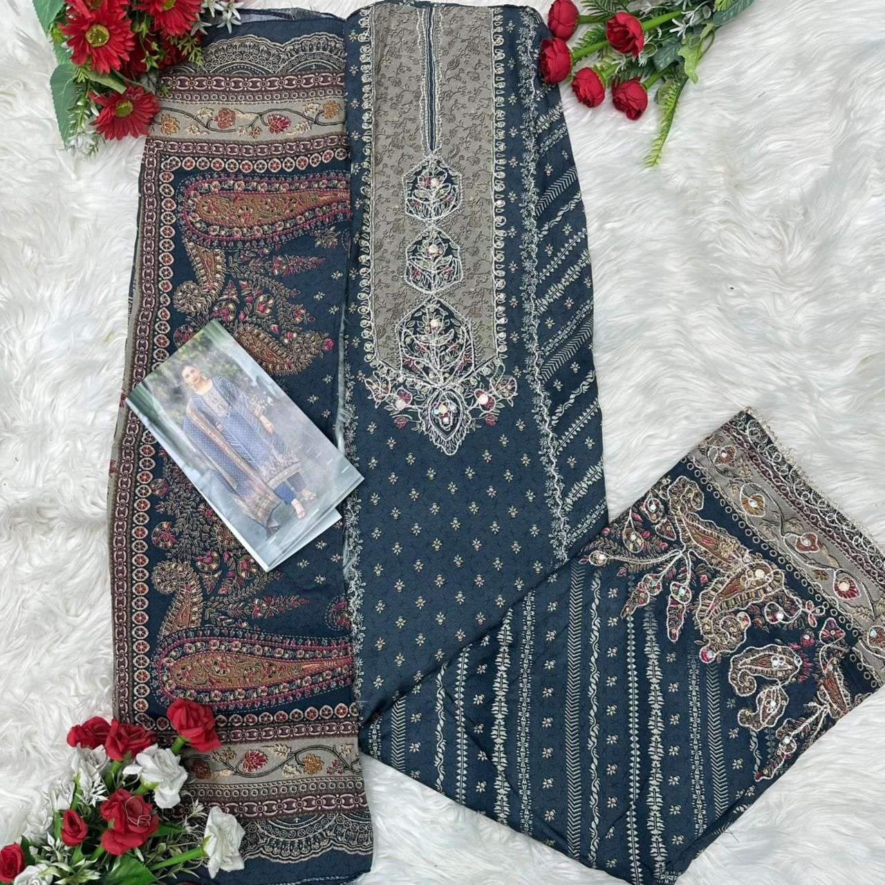 MASLIN COLLECTION D NO. 161 AT BY AMRUTVELA - 05