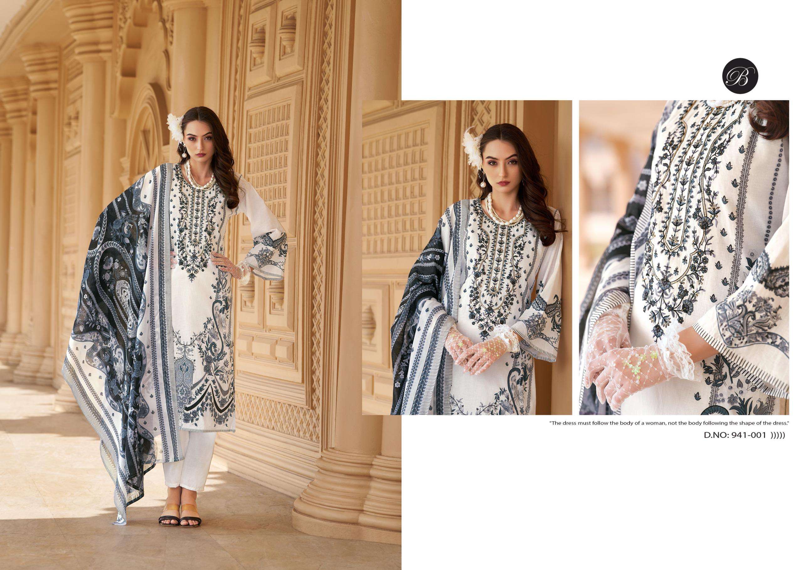 NAIRA VOL - 129 BY BELLIZA - 01