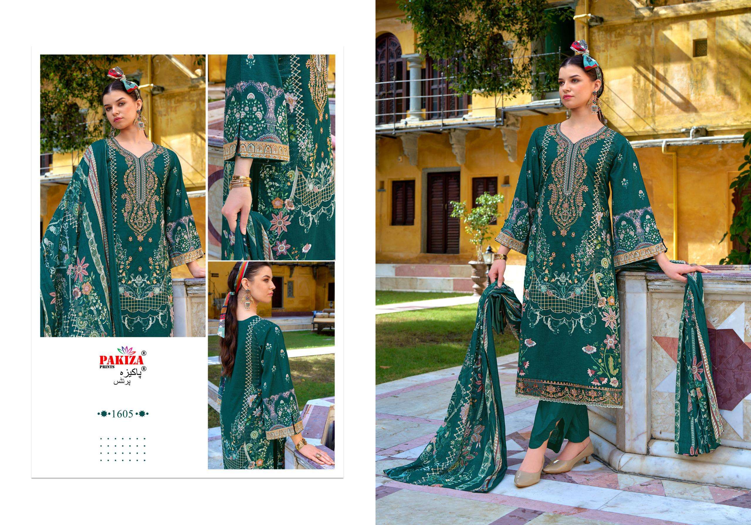 NAKSH VOL - 16 BY PAKIZA PRINTS - 07