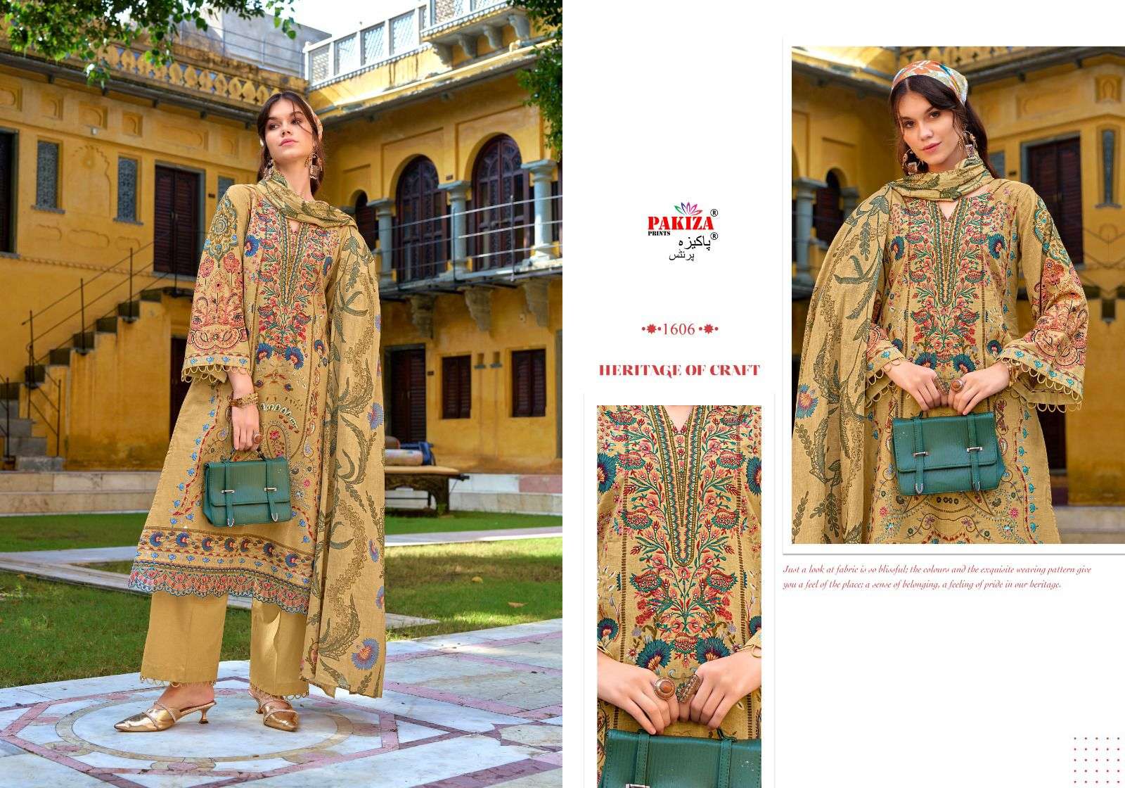 NAKSH VOL - 16 BY PAKIZA PRINTS - 08