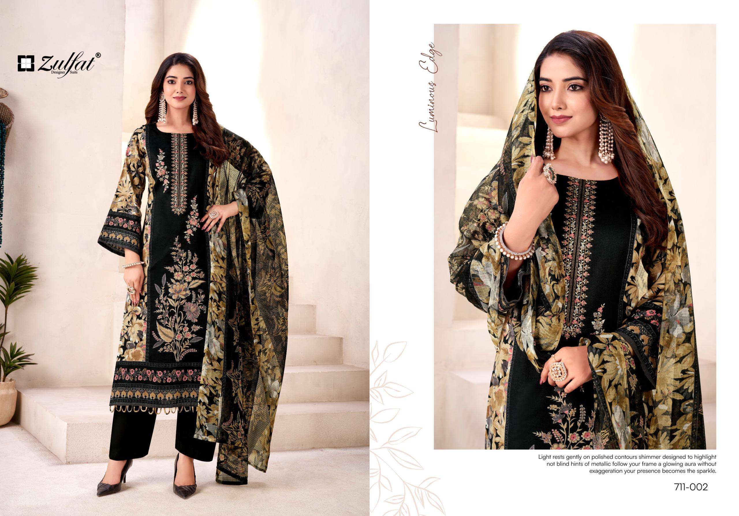 NASEERA EXCLUSIVE DESIGNER COLLECTION BY ZULFAT - 02