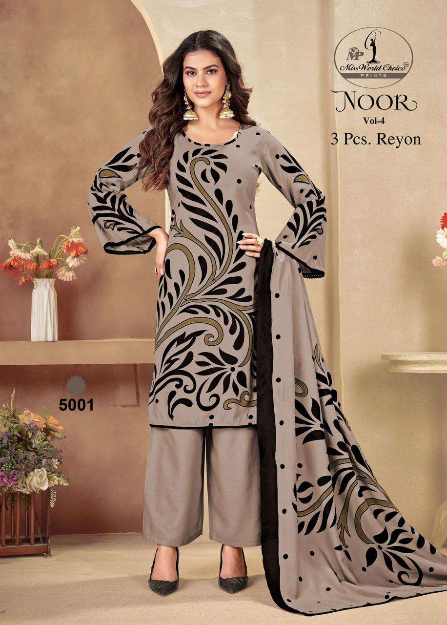 NOOR VOL - 5 BY MISS WORLD CHOICE - 01