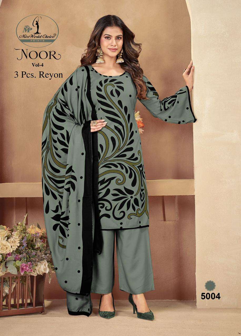 NOOR VOL - 5 BY MISS WORLD CHOICE - 04