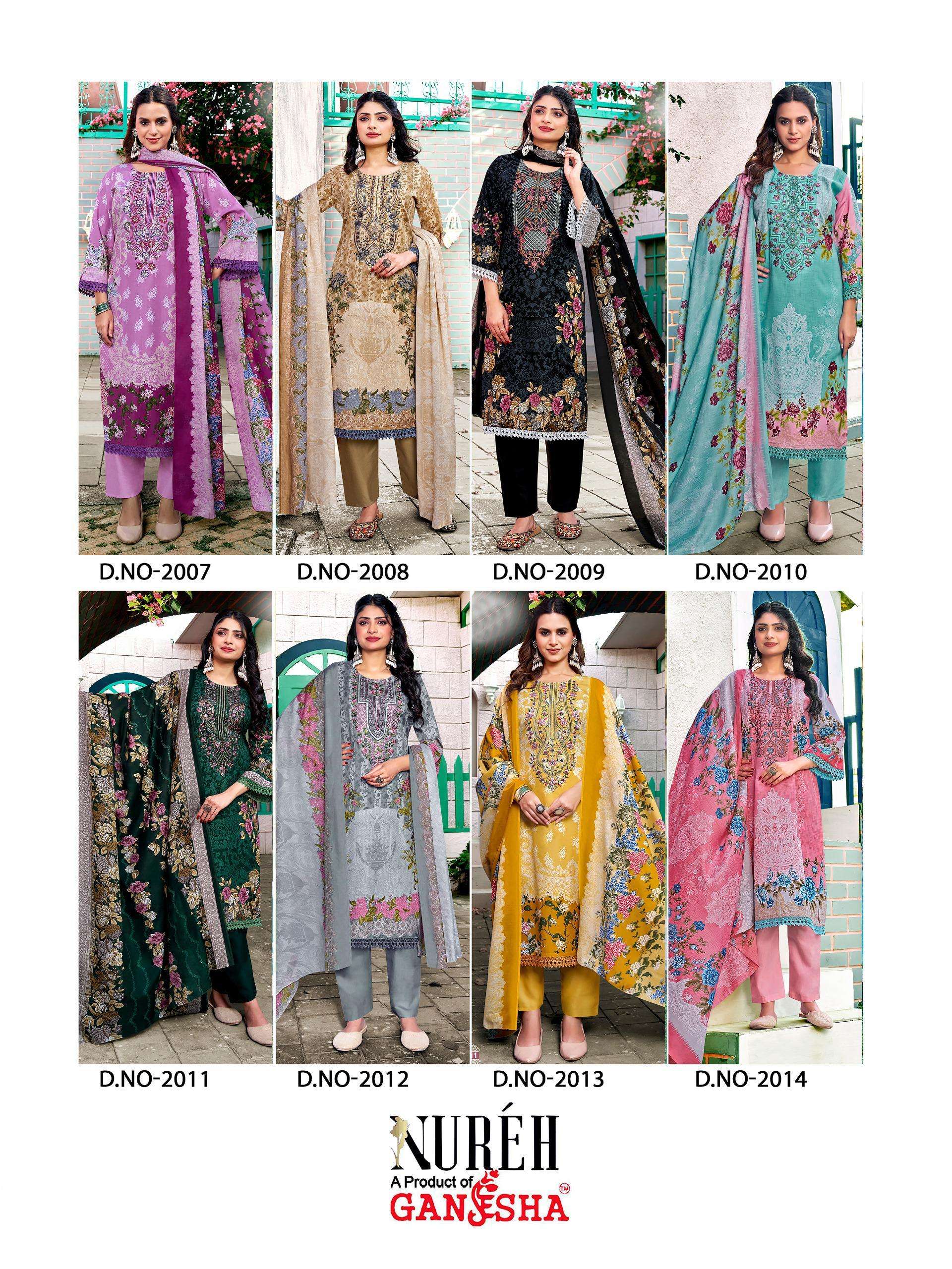 NUREH VOL - 02 BY FALAK INTERNATIONAL - 01 - 08