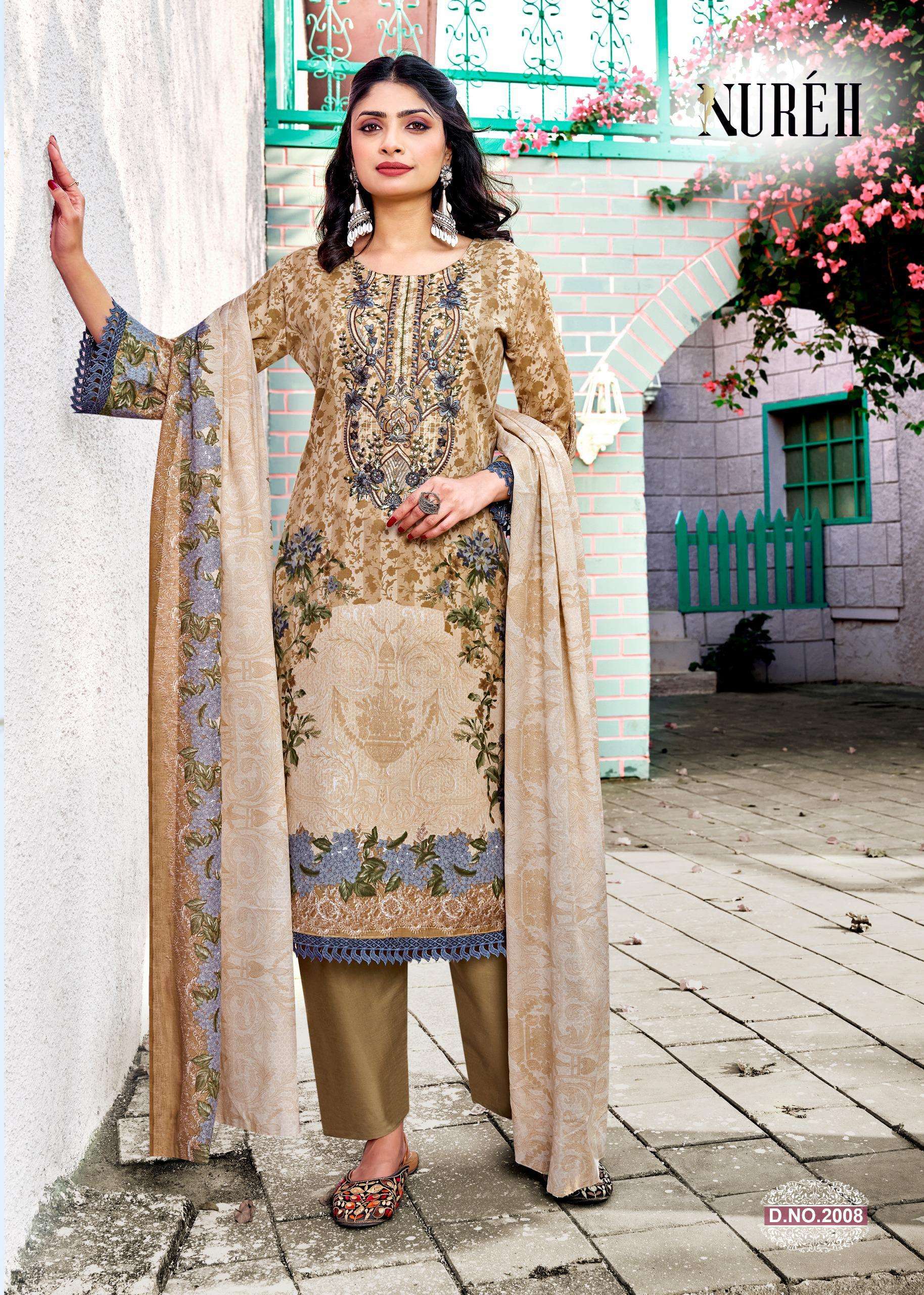 NUREH VOL - 02 BY FALAK INTERNATIONAL - 02