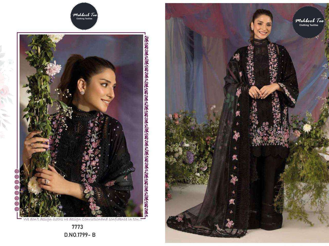 OMBRE PREMIUM D.NO. 1799 A B C VOL - 08 BY MEHBOOB TEX - 01