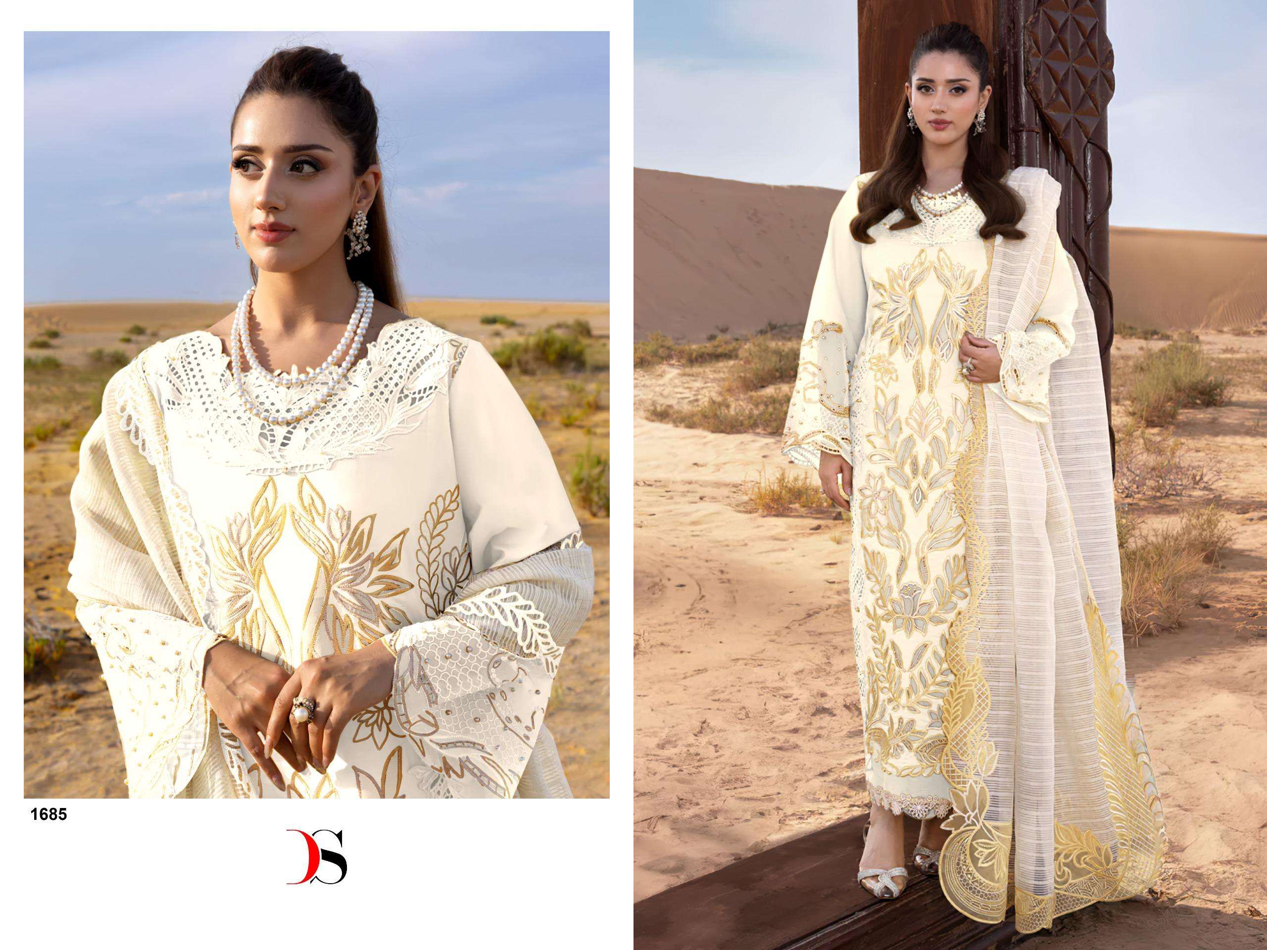 RANGRASIYA LAWN - 3 BY DEEPSY SUITS - 03