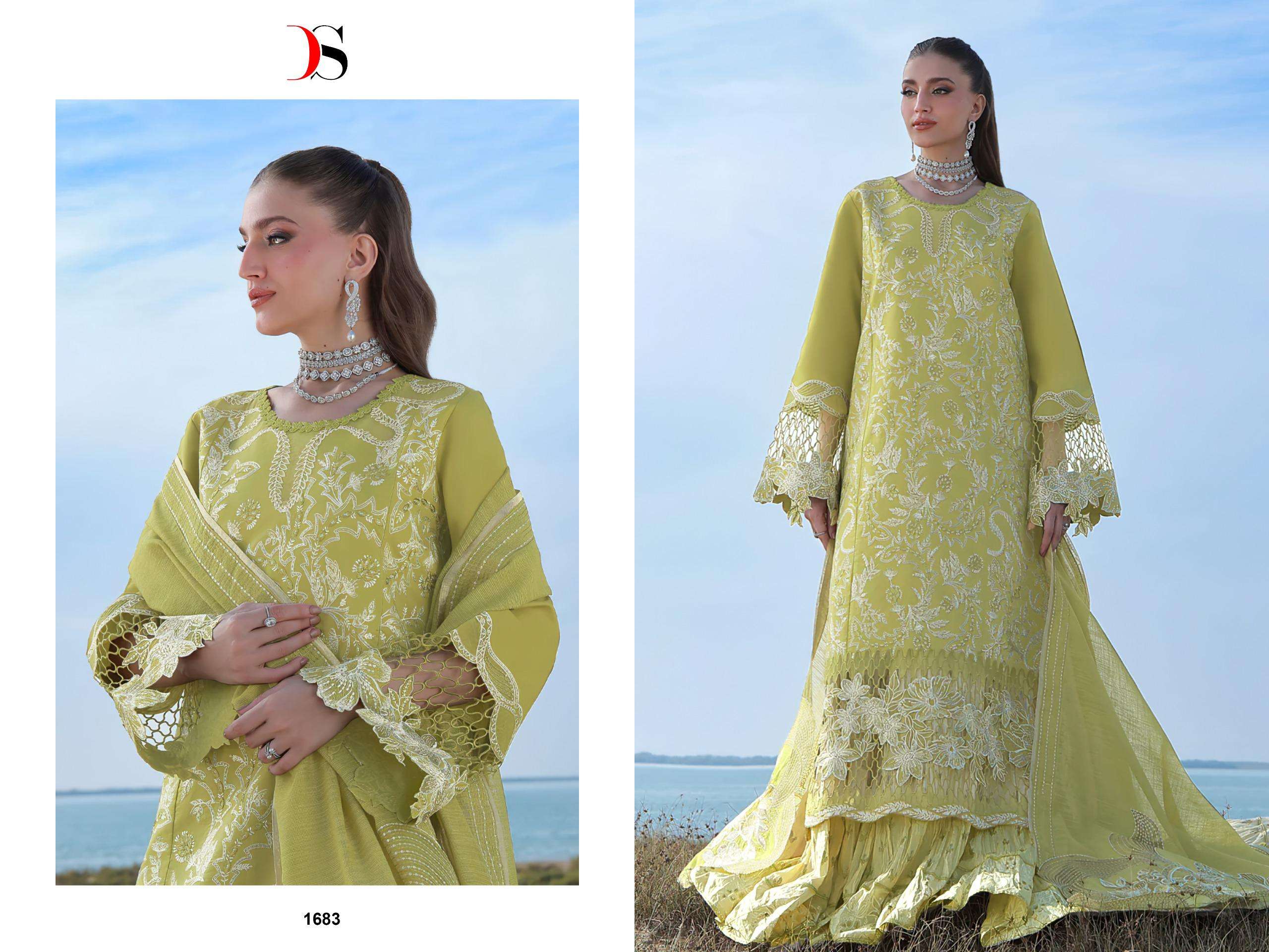 RANGRASIYA LAWN - 3 BY DEEPSY SUITS - 05