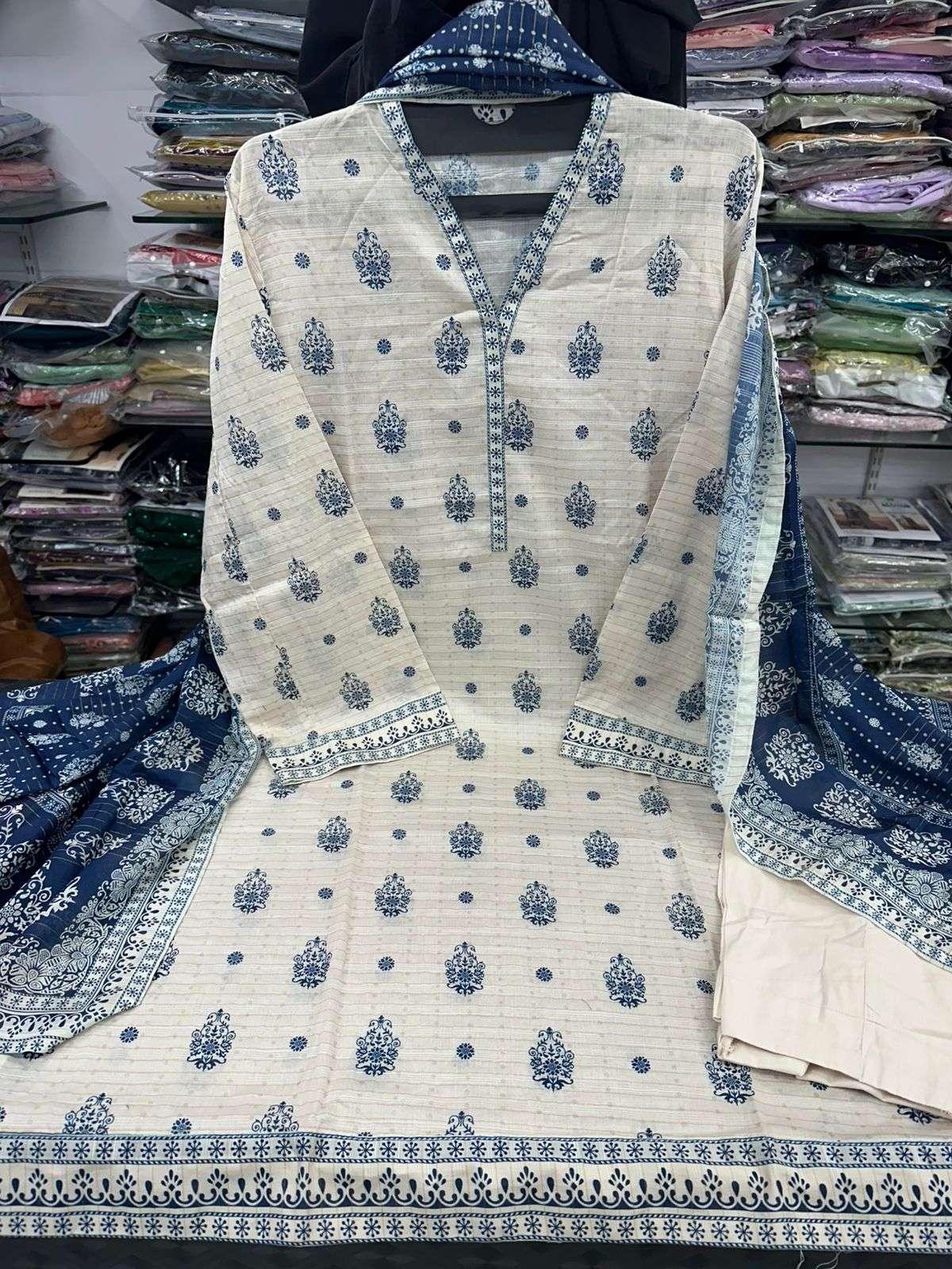 RTW Lawn Pret by Tawakkal-04