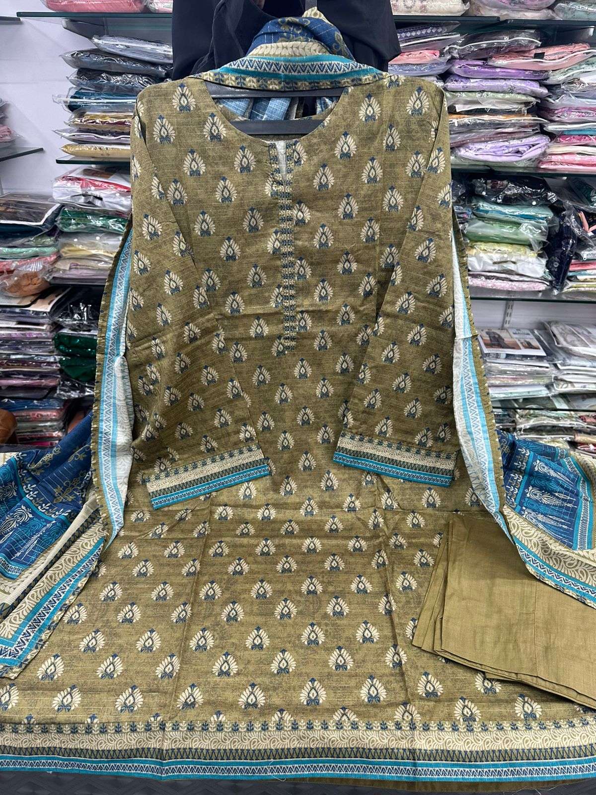 RTW Lawn Pret by Tawakkal-08