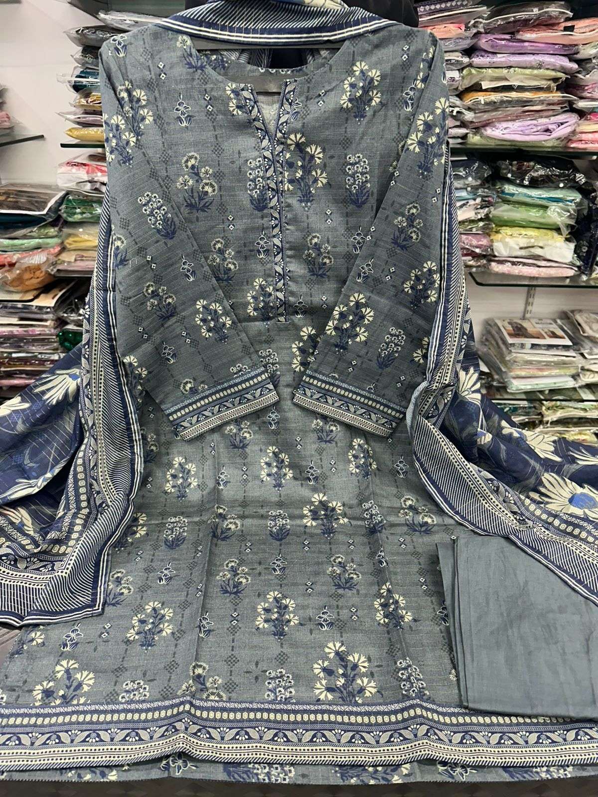 RTW Lawn Pret by Tawakkal-09