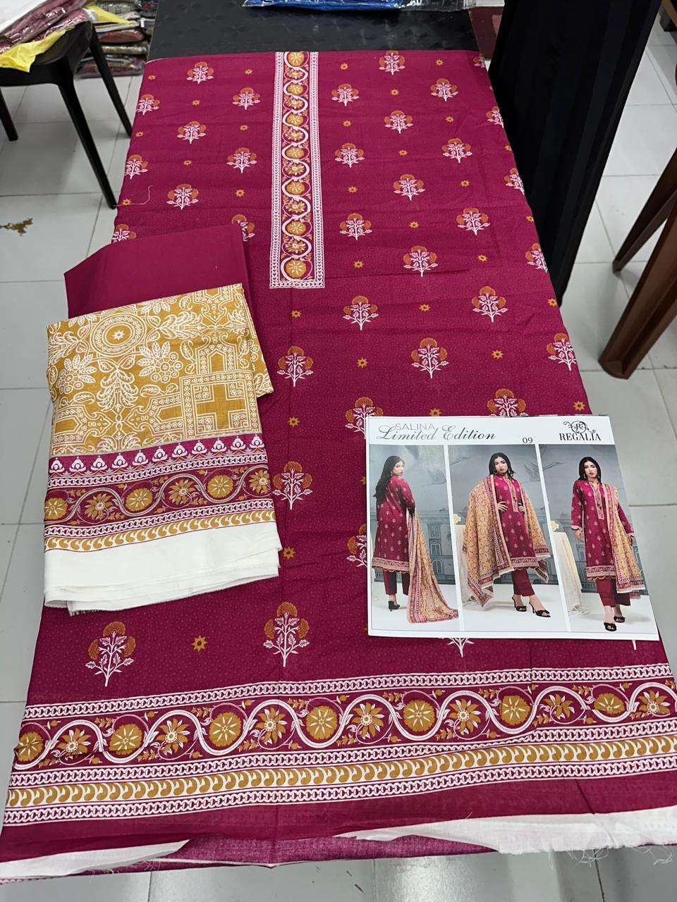 SALINA Limited Edition Printed Lawn Collection 2026 by Regalia Textiles-04