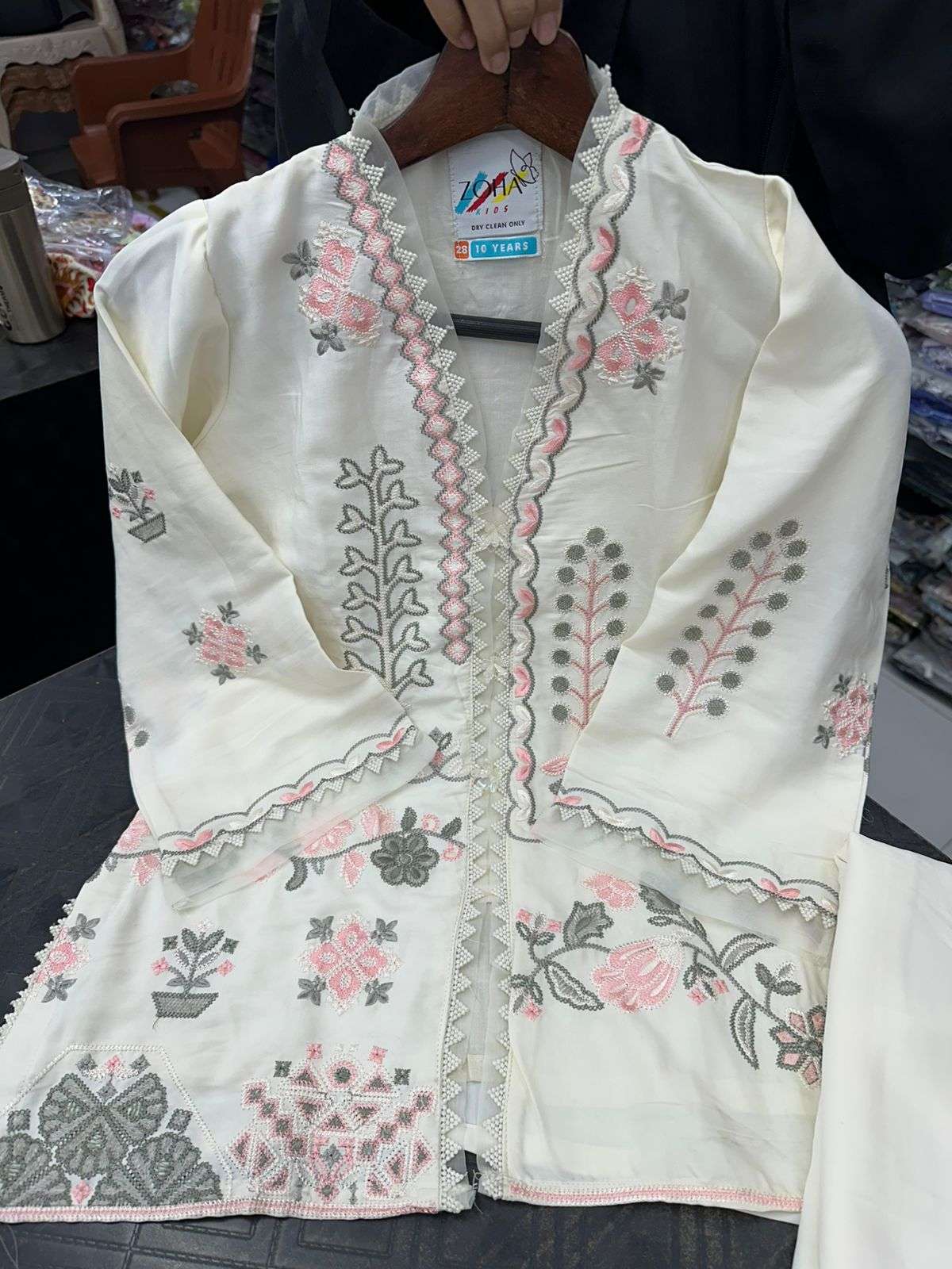 Smart Casuals 02 by Zoha Kids-02