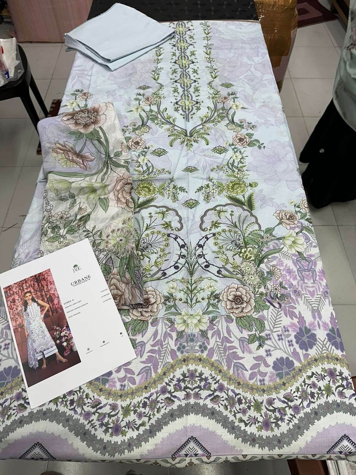 Urbane Chiffon by 2026 Jade-17