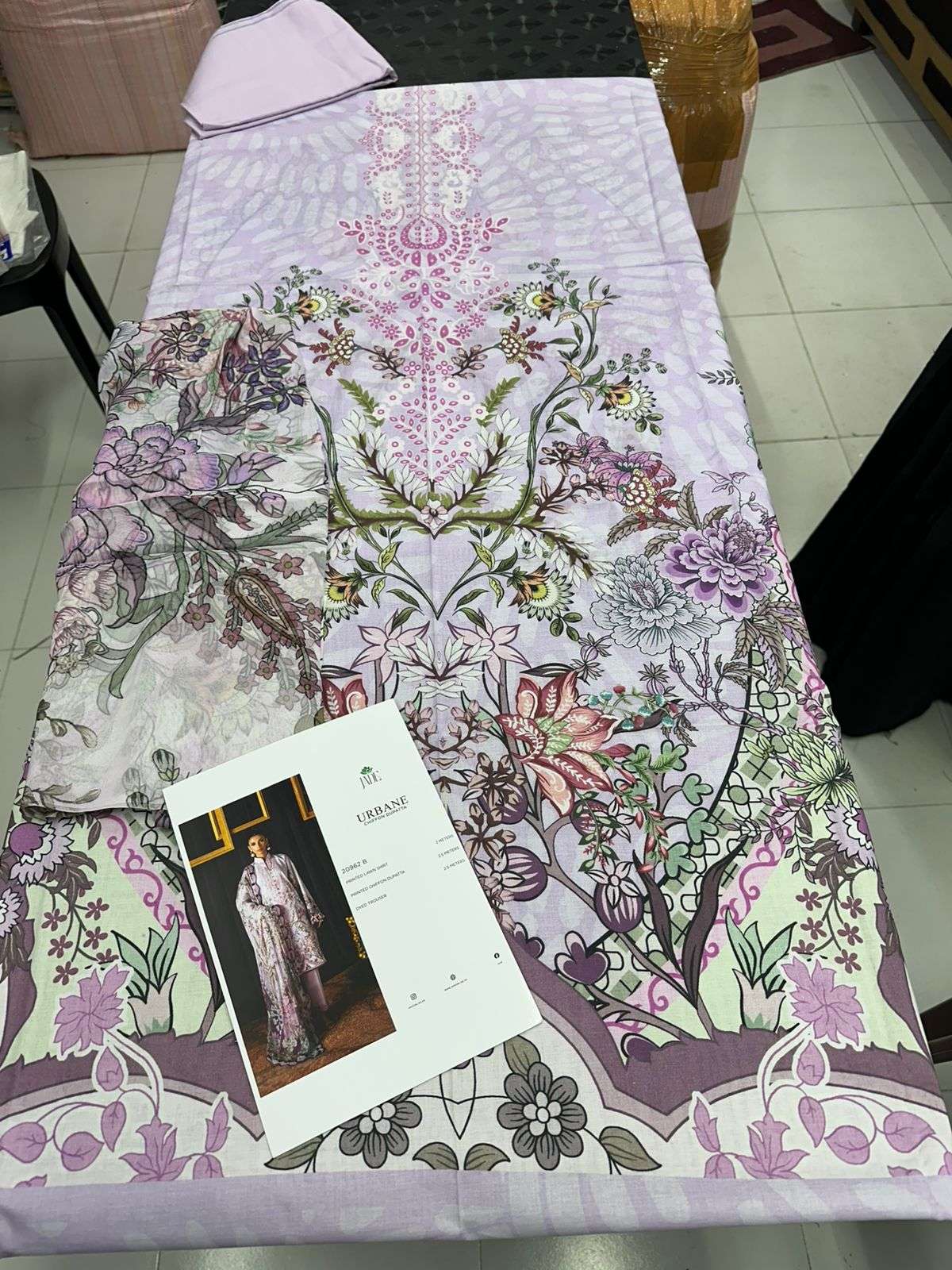 Urbane Chiffon by 2026 Jade-23