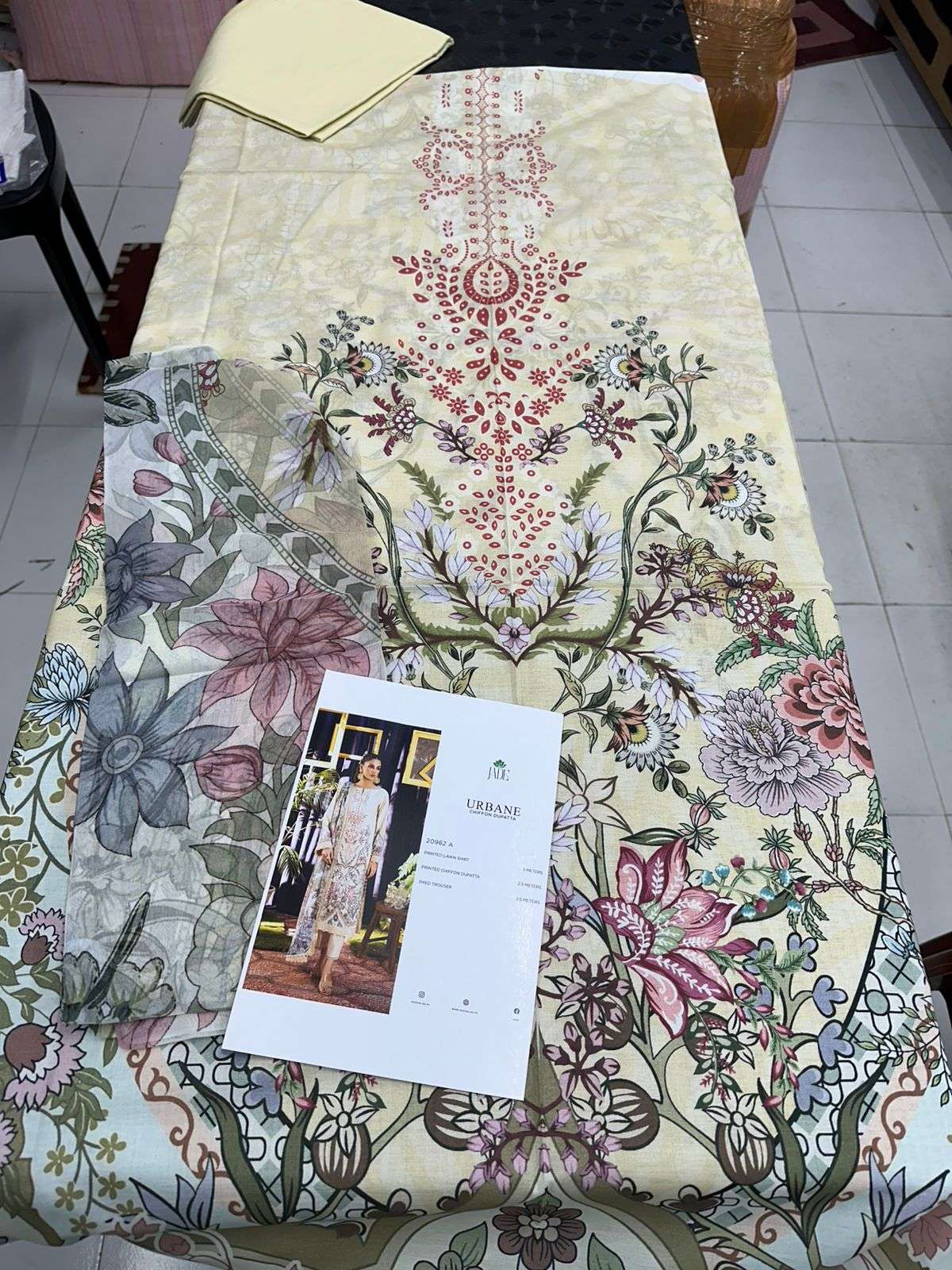 Urbane Chiffon by 2026 Jade-24