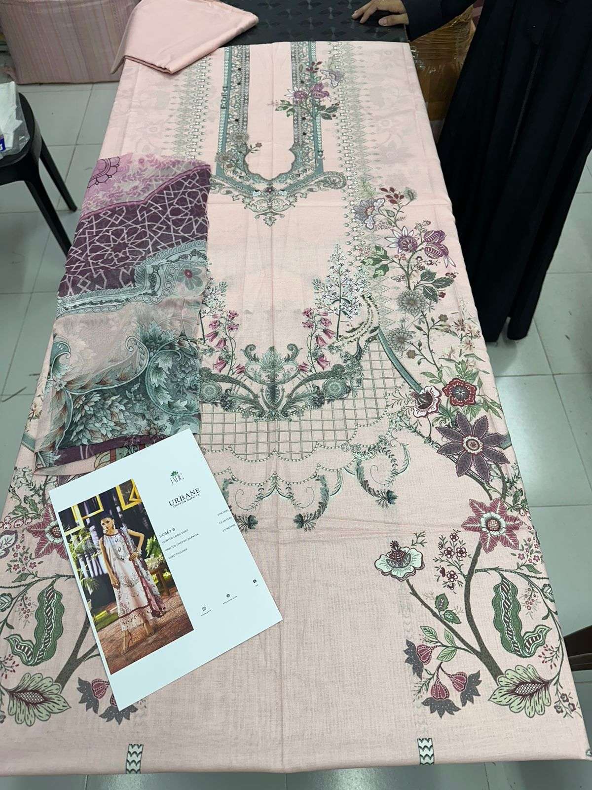 Urbane Chiffon by 2026 Jade-30