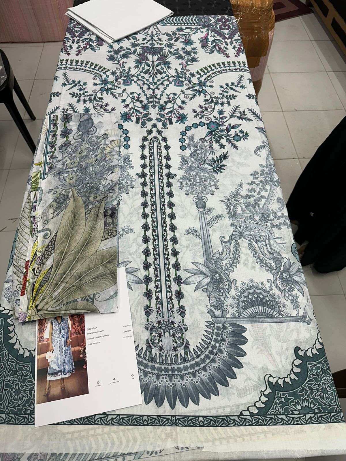 Urbane Chiffon by 2026 Jade-31