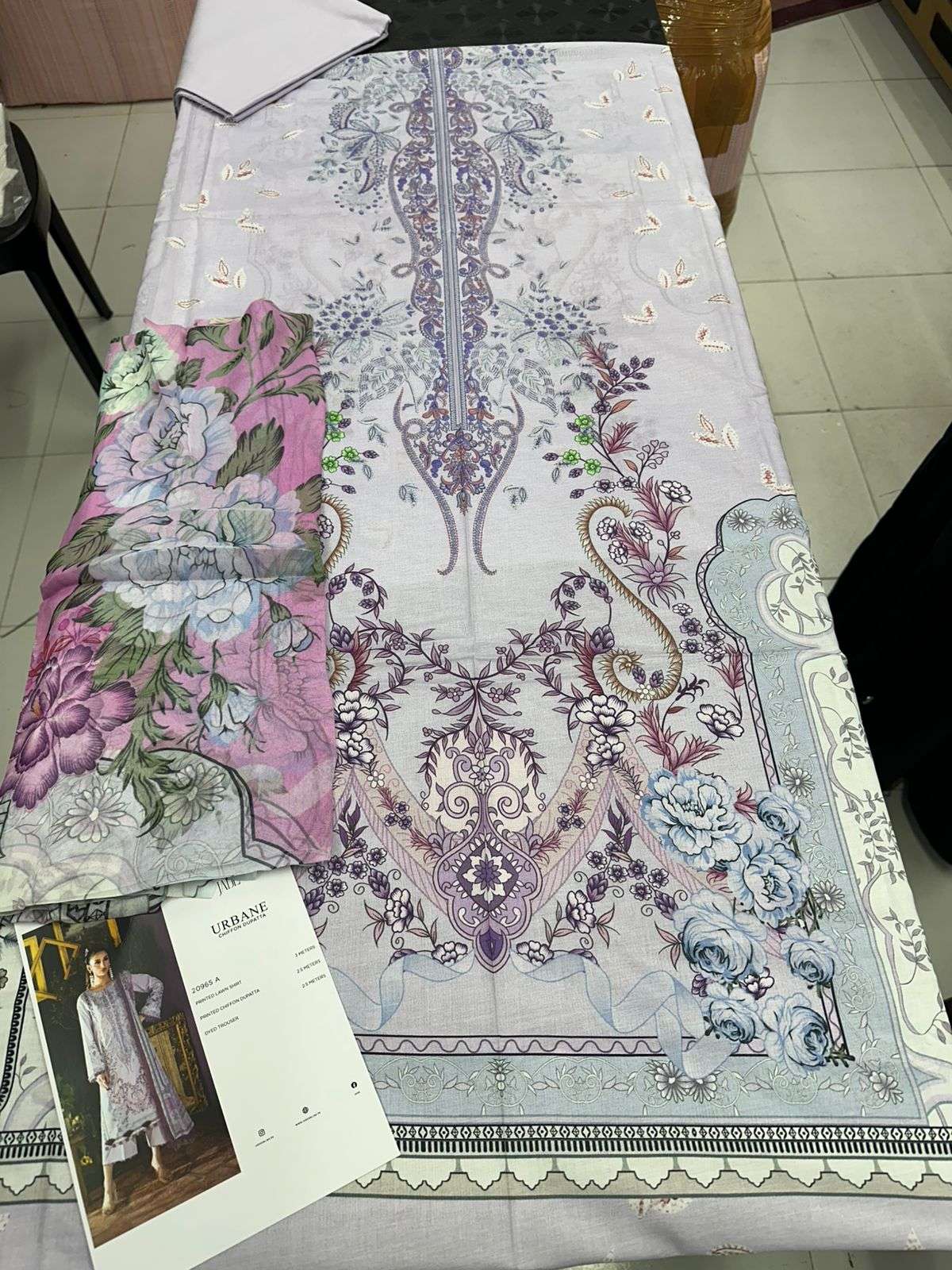 Urbane Chiffon by 2026 Jade-34