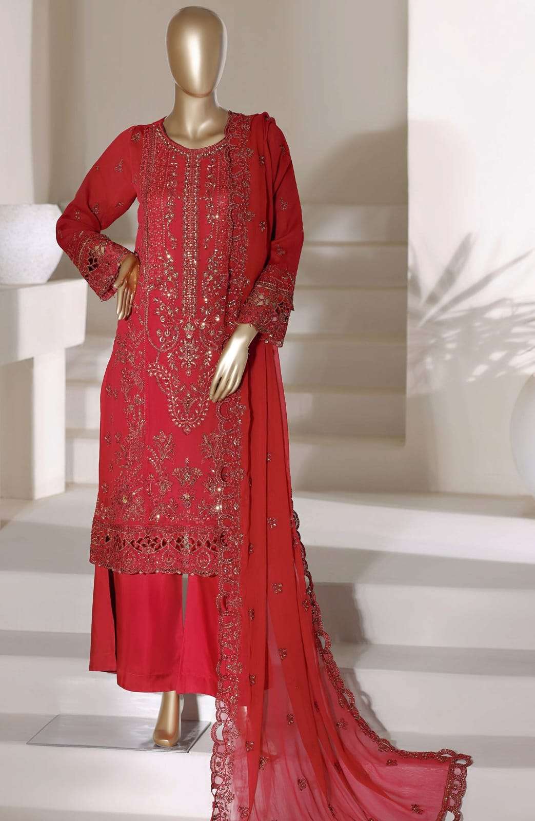 Afsanay Luxury Chiffon Vol 1 Collection 2026 by Sadabahar-01
