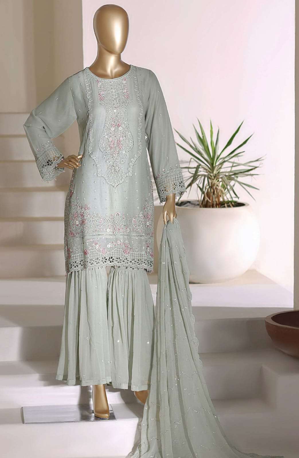 Afsanay Luxury Chiffon Vol 1 Collection 2026 by Sadabahar-04
