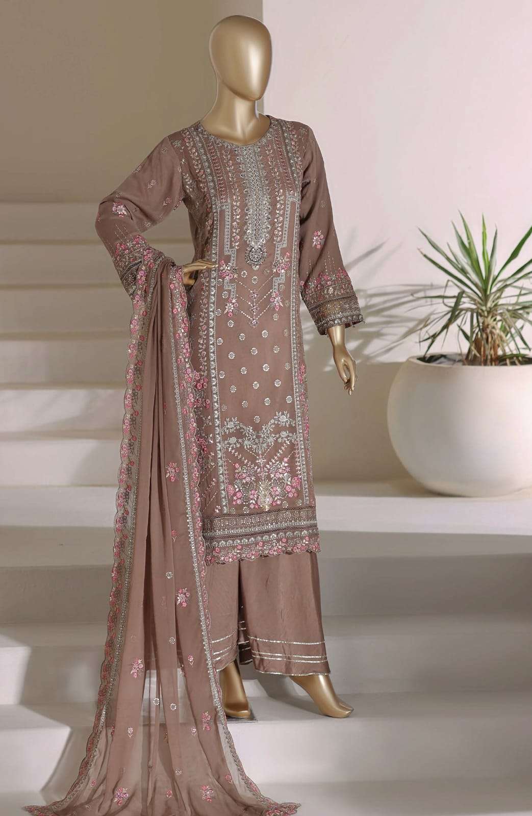 Afsanay Luxury Chiffon Vol 1 Collection 2026 by Sadabahar-05
