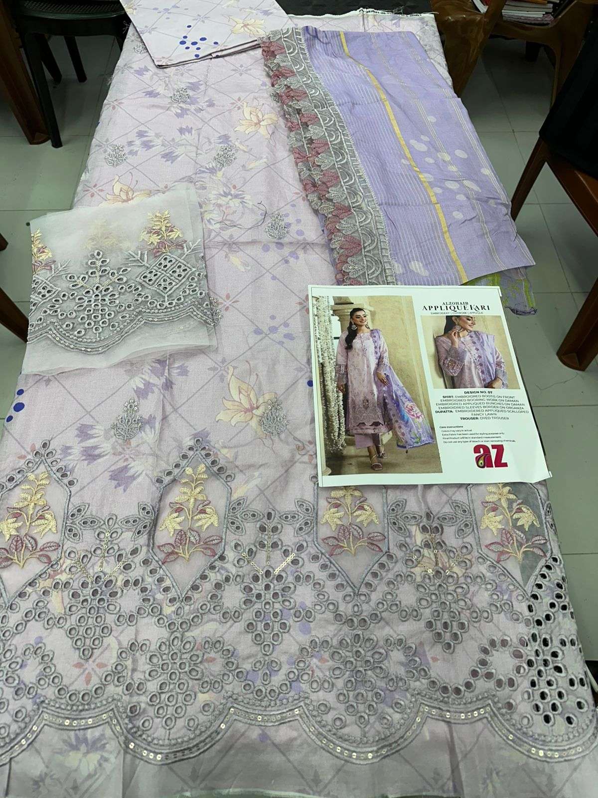 APPLIQUEKARI by Al Zohaib Textiles-08