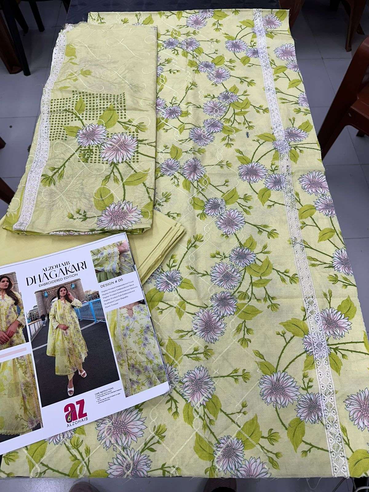 DHAGAKARI by Al Zohaib Textiles-03