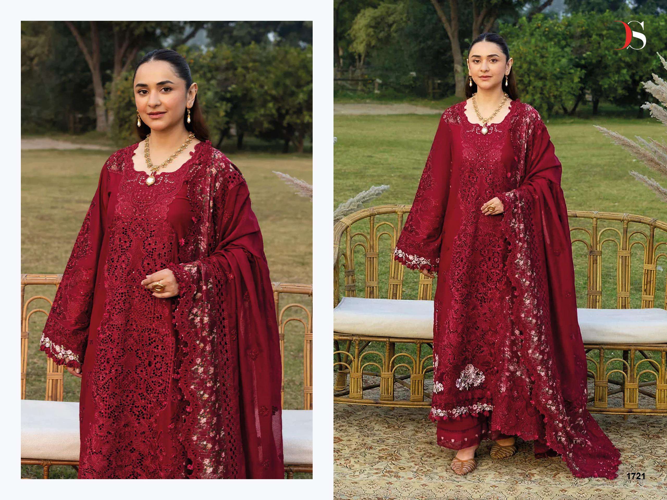 ELAF PREMIUM - 02 BY DEEPSY SUITS - 01