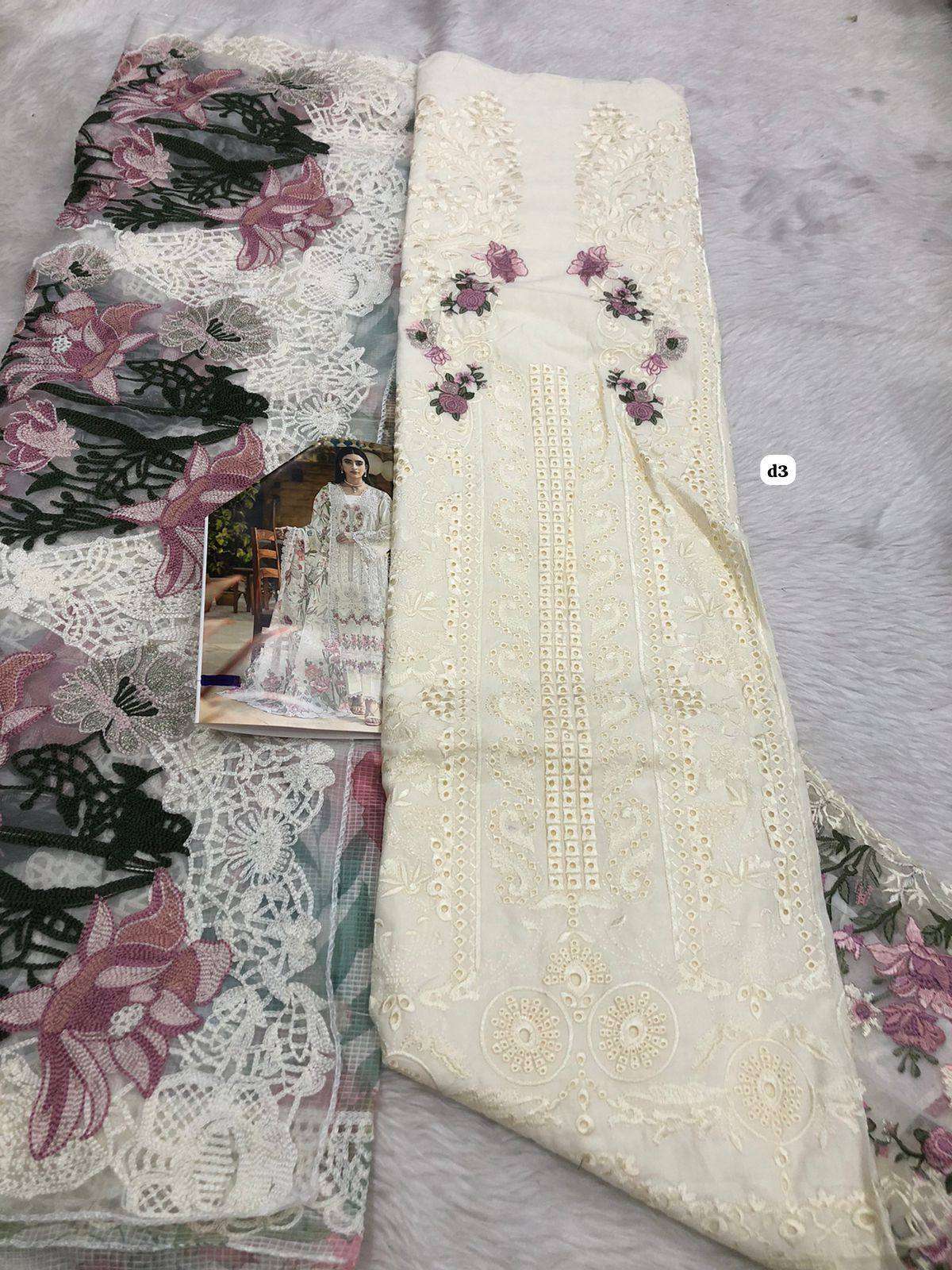 Falah Premium Cotton Collection Code - 26031 By Falah Designer - 04