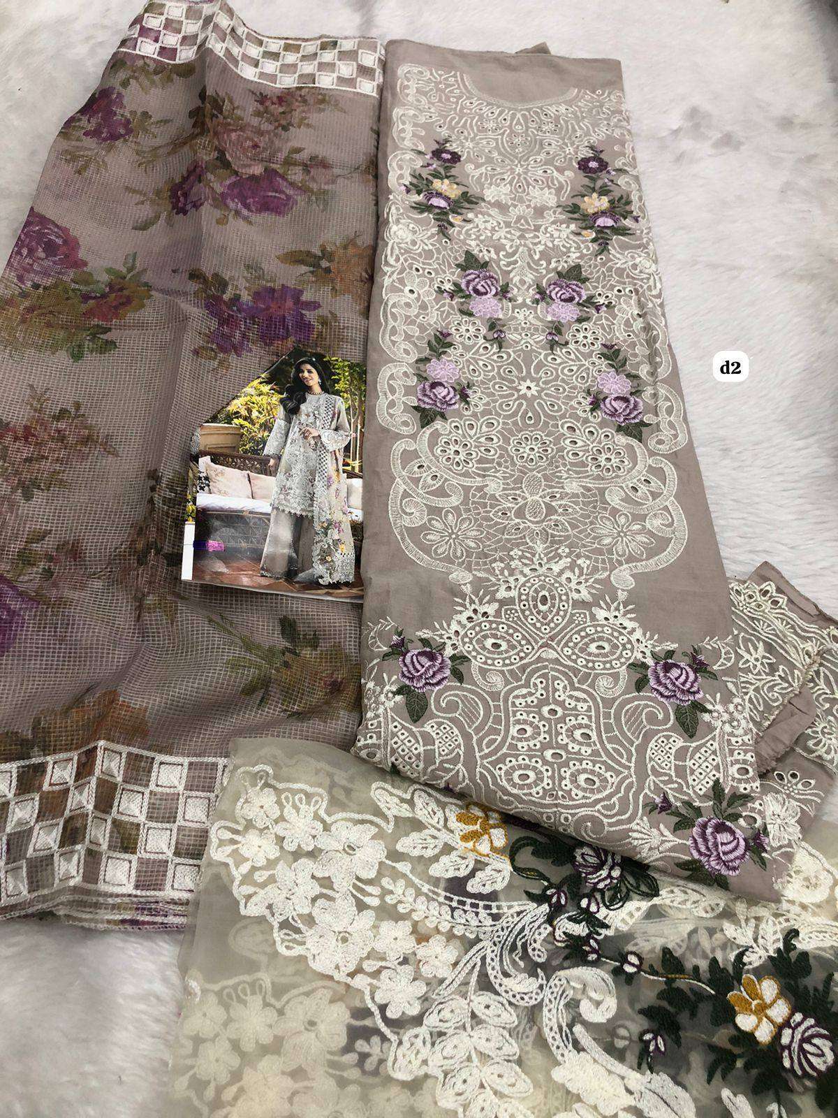 Falah Premium Cotton Collection Code - 26031 By Falah Designer - 05