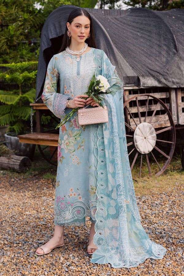 GARDENIA Luxury Printed 2026 NUREH-11